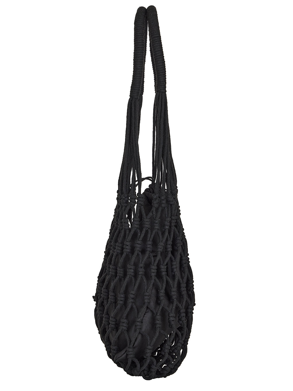 HAND WIDE MESH BAG