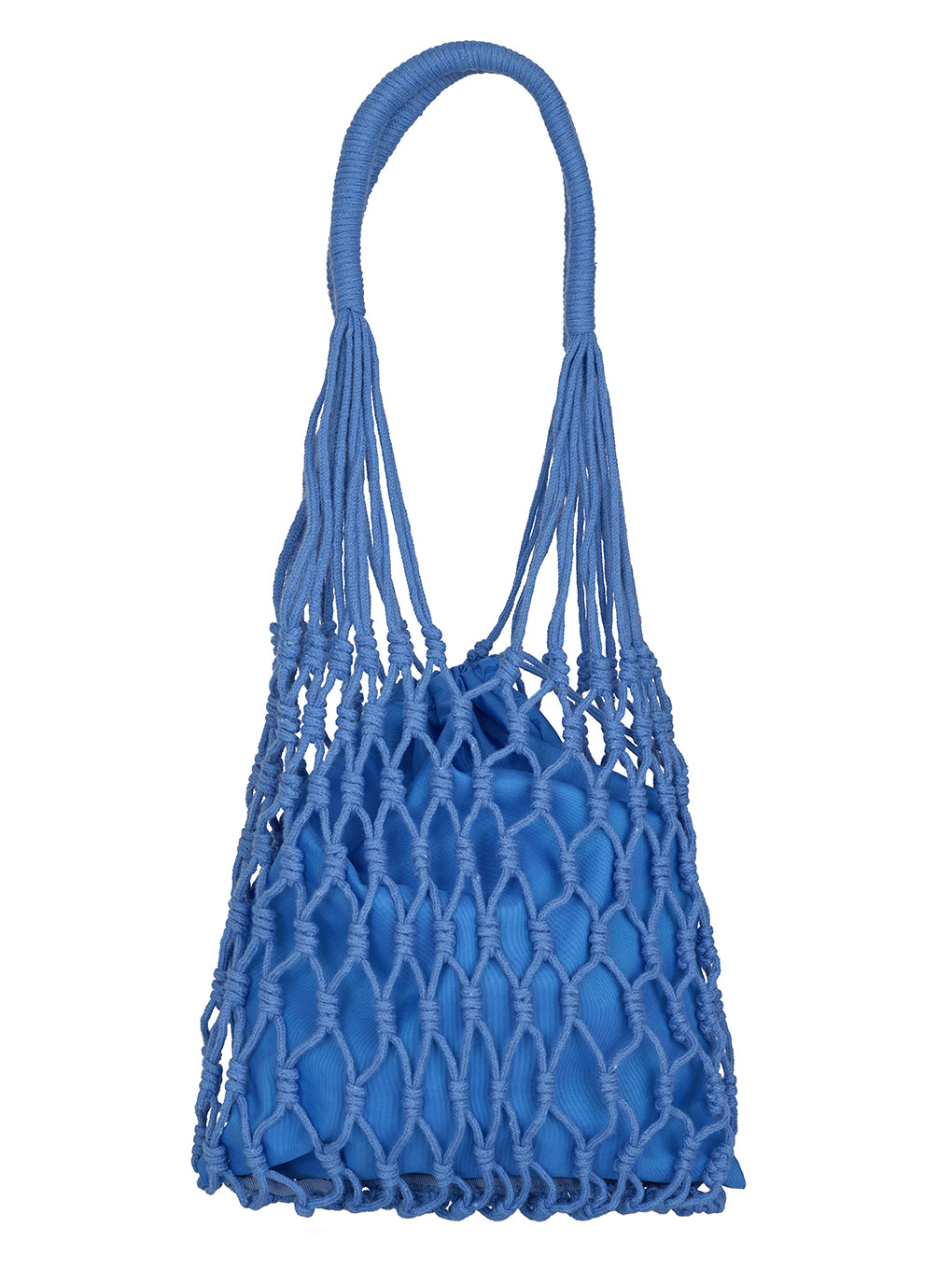 HAND WIDE MESH BAG
