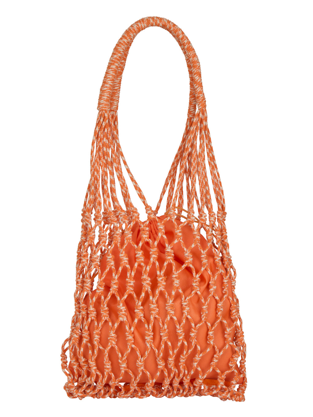 HAND WIDE MESH BAG