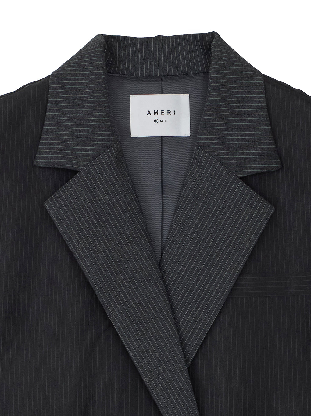 MEDI SHEER DOCKING LADY LIKE VEST