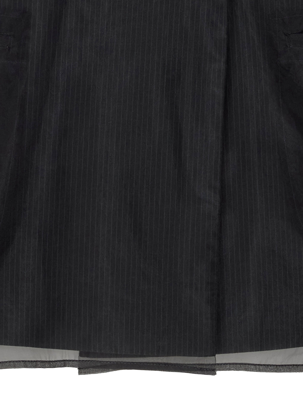 MEDI SHEER DOCKING LADY LIKE VEST