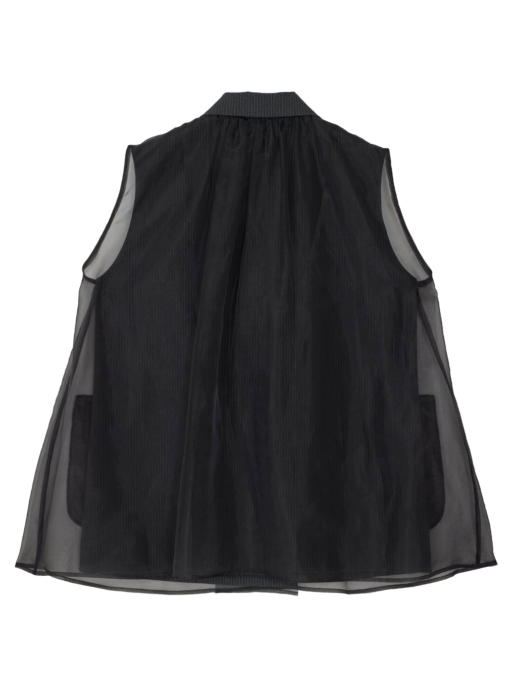 MEDI SHEER DOCKING LADY LIKE VEST
