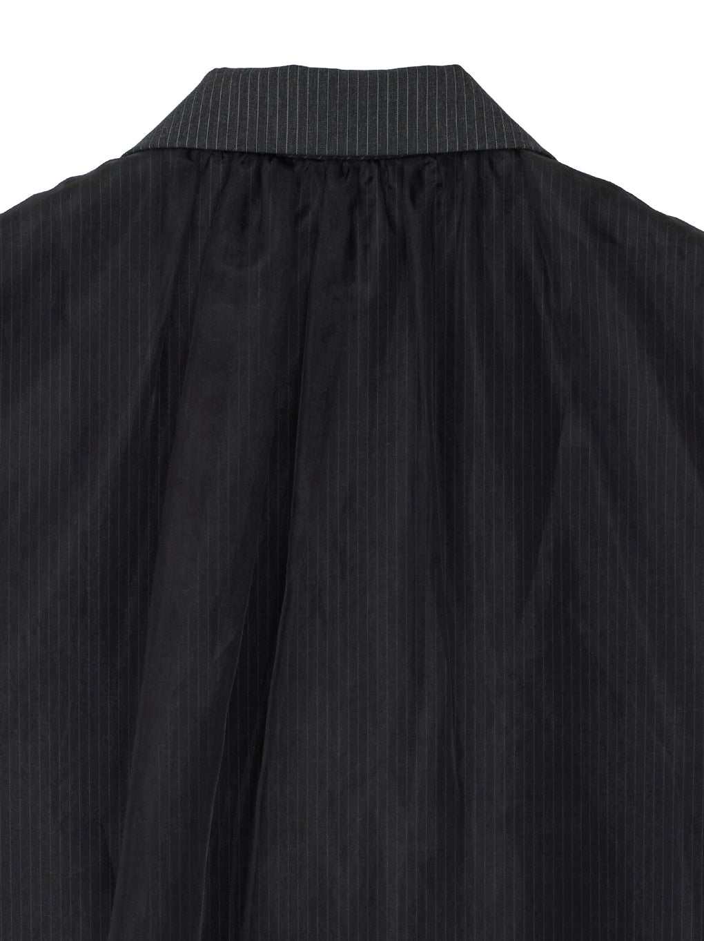 MEDI SHEER DOCKING LADY LIKE VEST