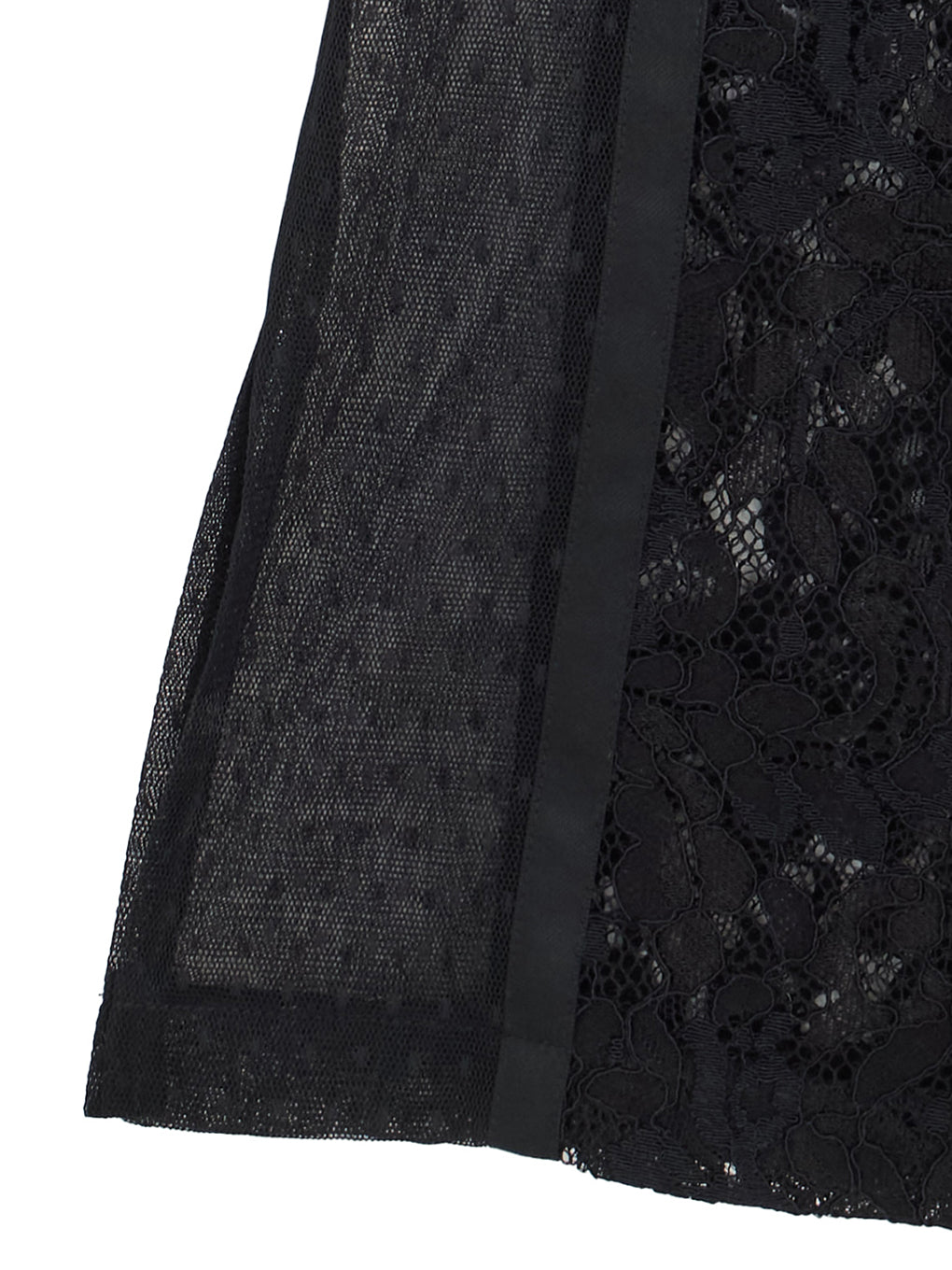 MEDI LINGERIE LIKE LACE PANTS