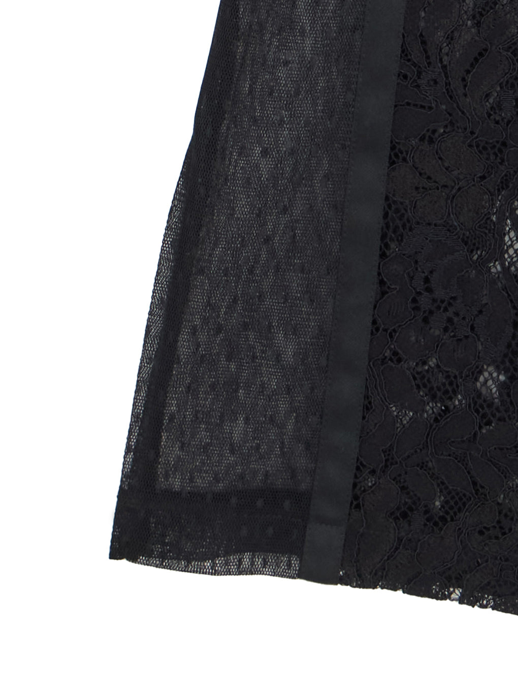 MEDI LINGERIE LIKE LACE PANTS