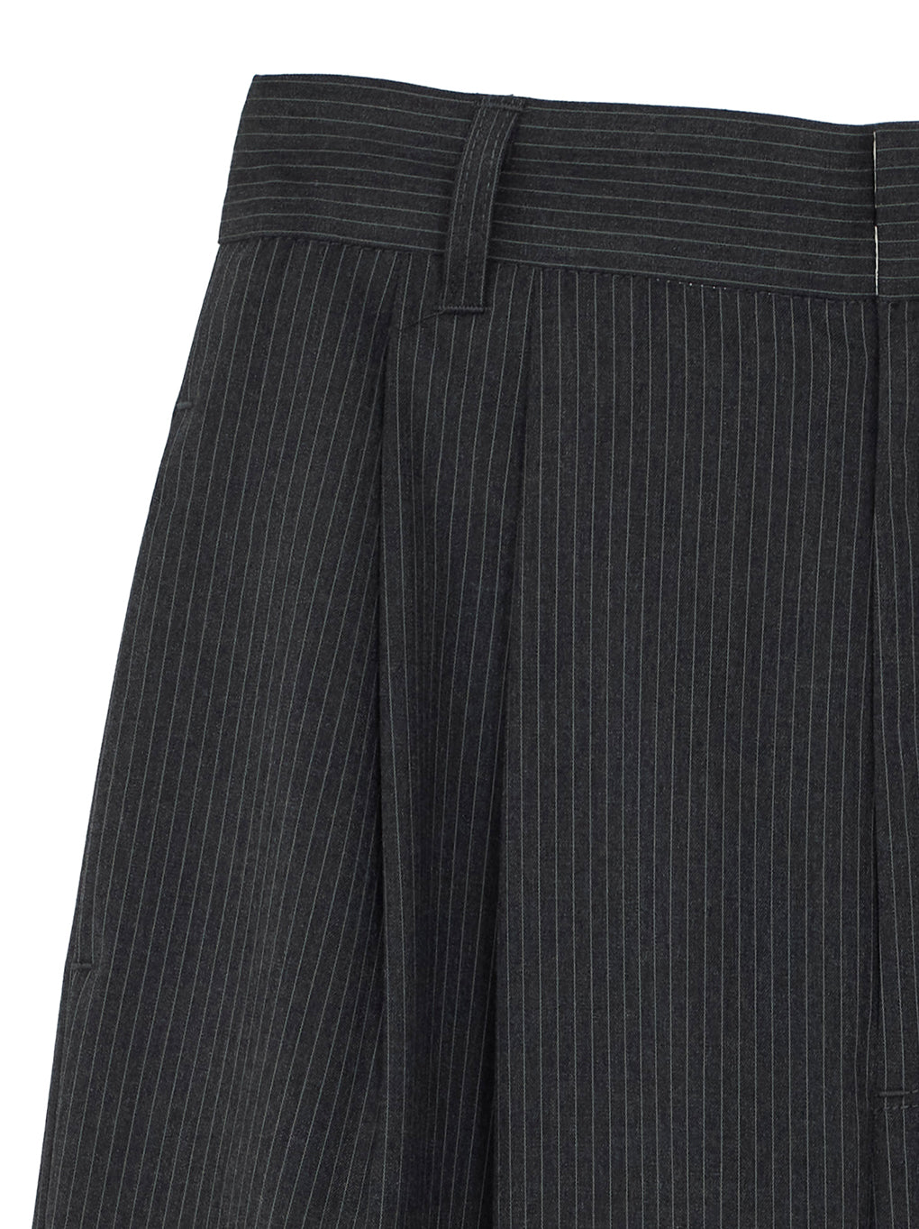 MEDI BACK SLIT PANTS