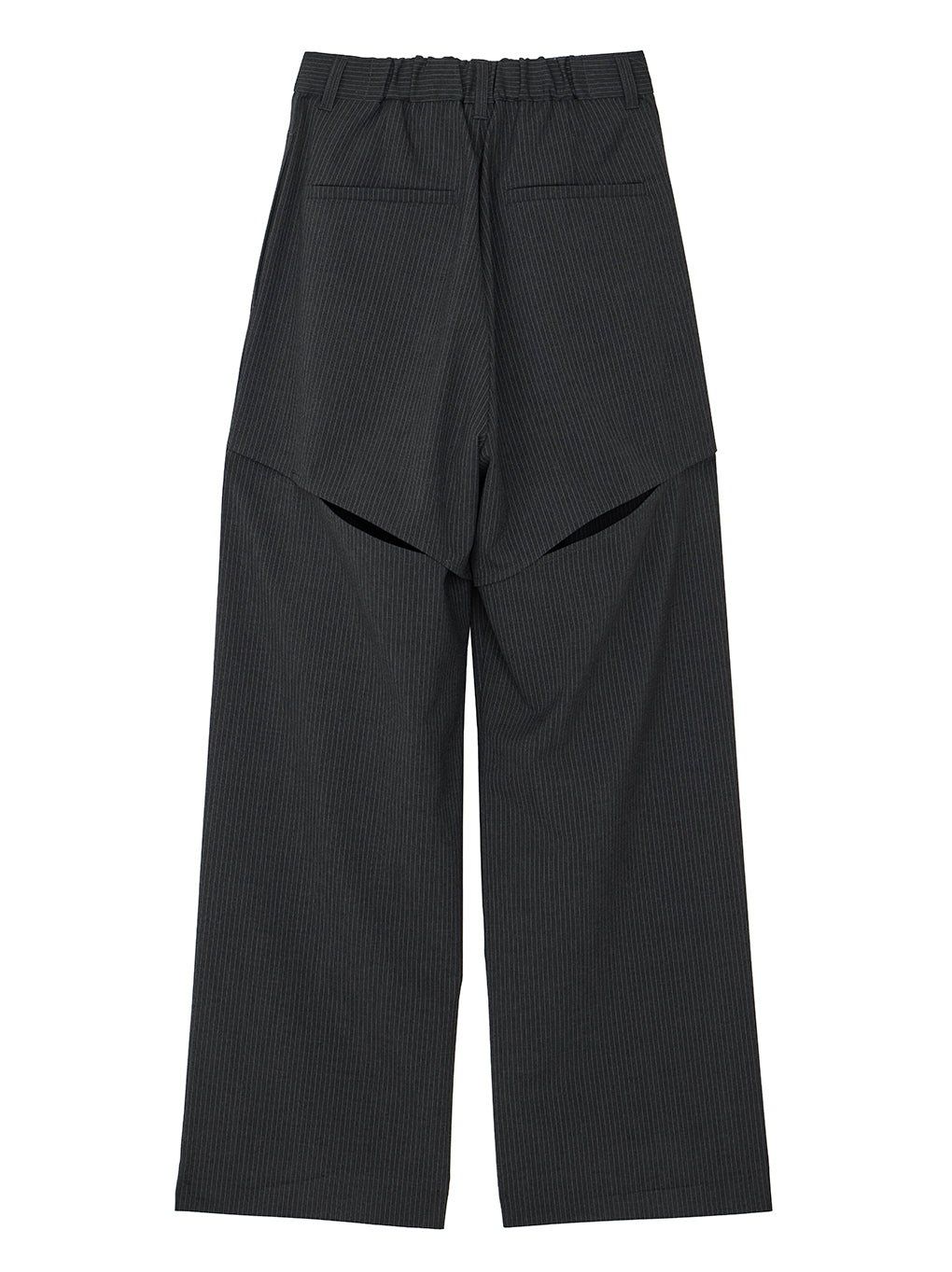 MEDI BACK SLIT PANTS