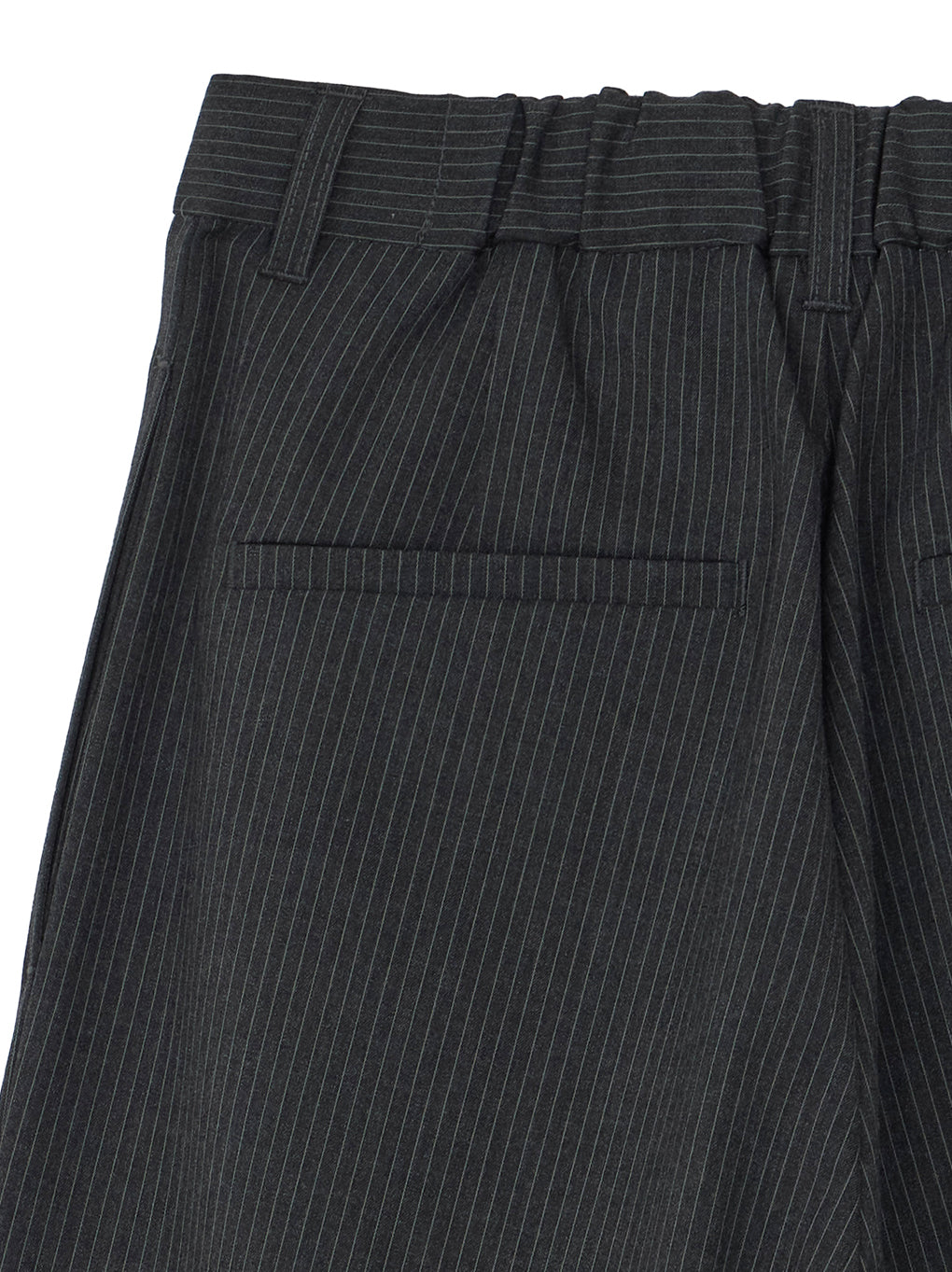 MEDI BACK SLIT PANTS