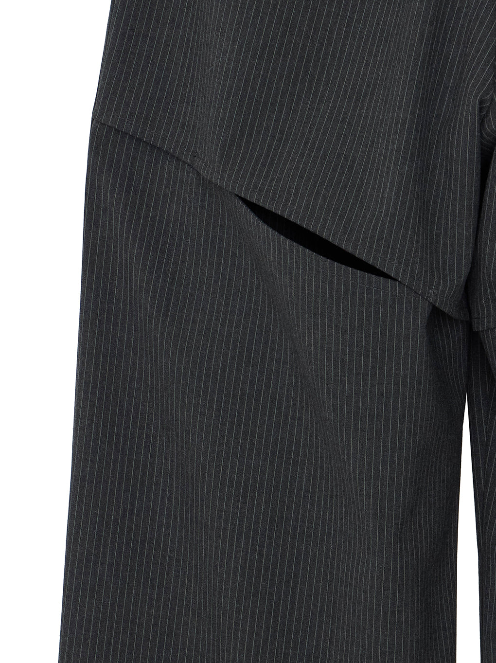 MEDI BACK SLIT PANTS