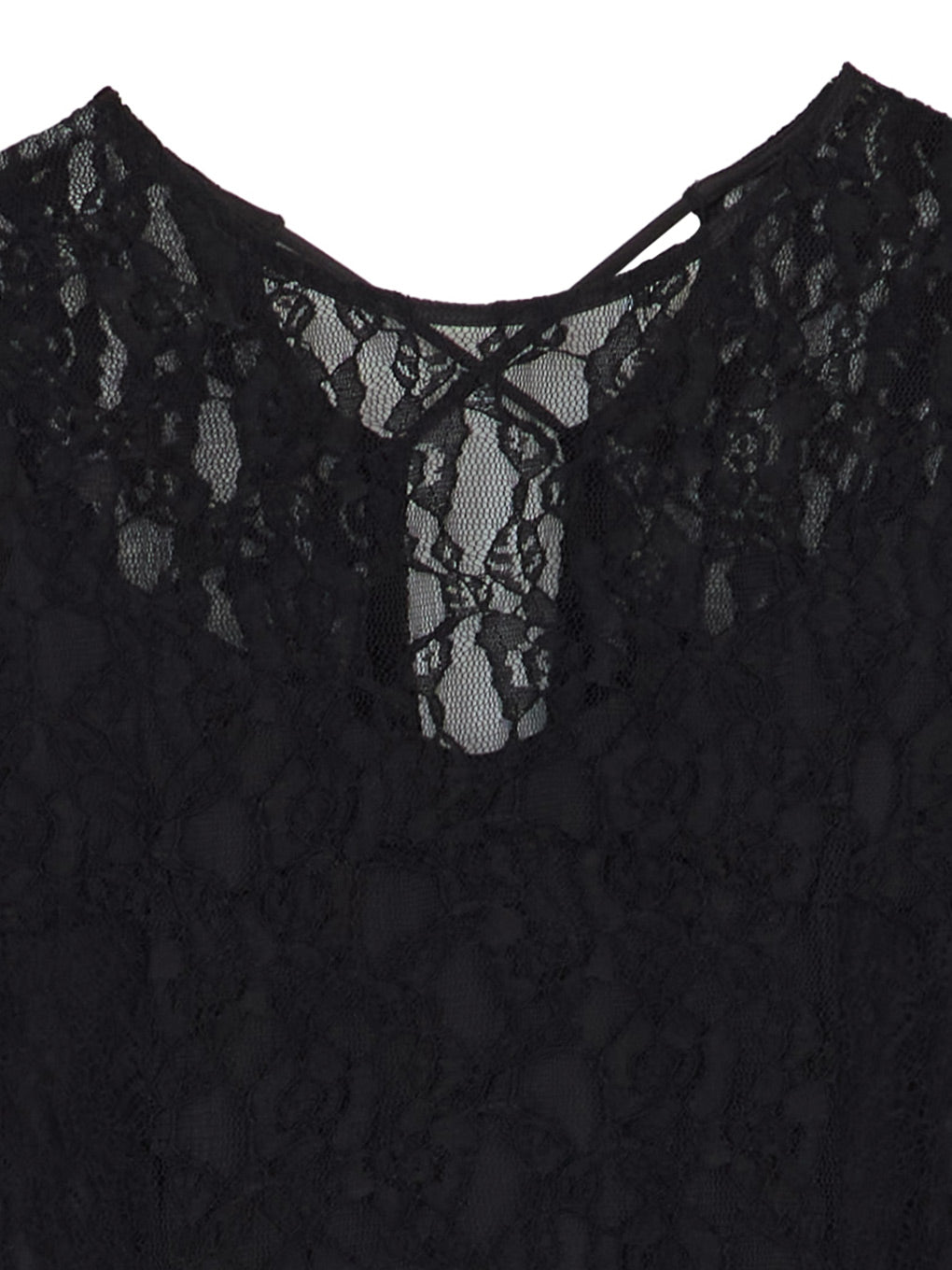 MEDI SWITCH LACE SOFT DRESS