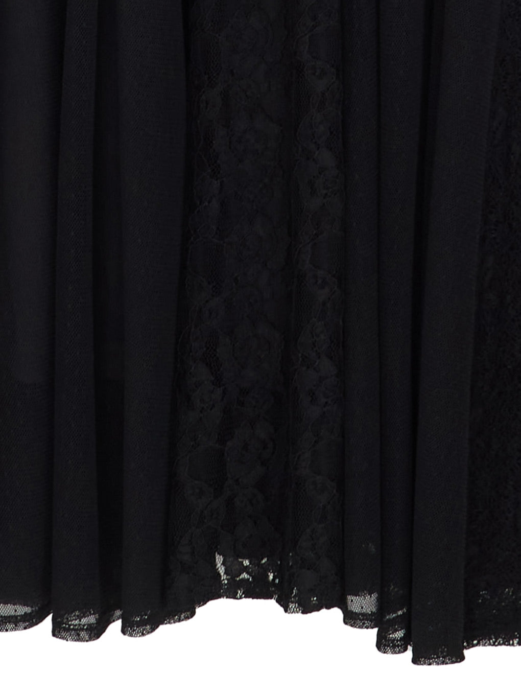 MEDI SWITCH LACE SOFT DRESS