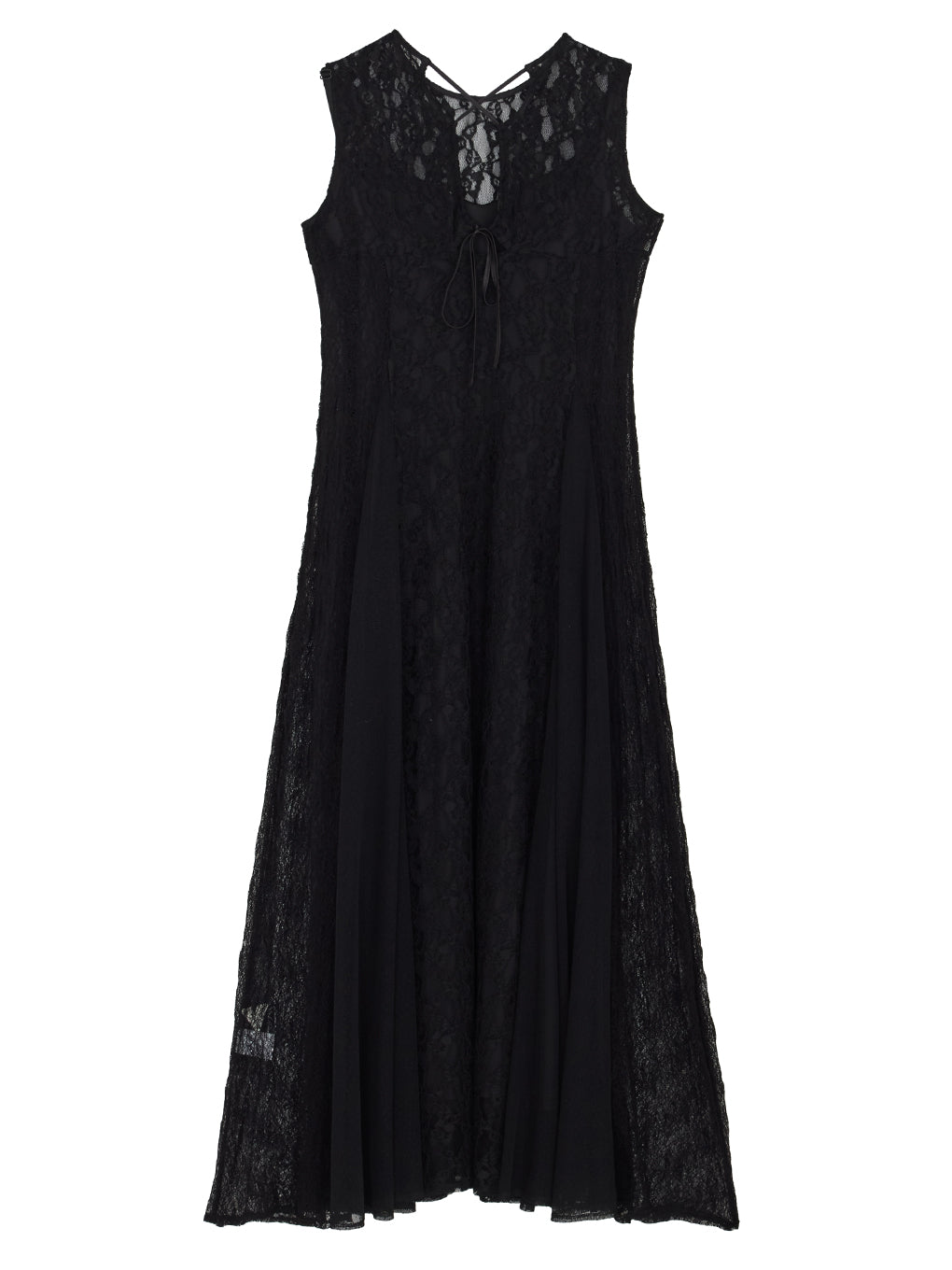 MEDI SWITCH LACE SOFT DRESS