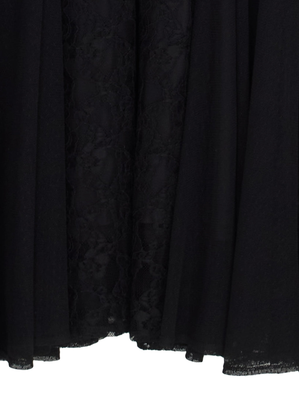 MEDI SWITCH LACE SOFT DRESS