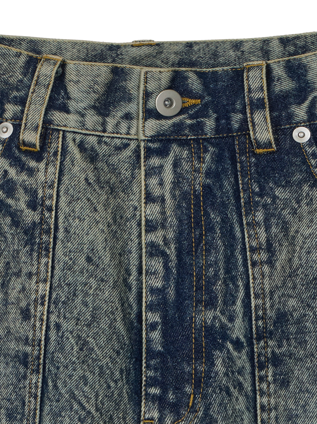 MEDI 2WAY REMOVE DENIM PANTS