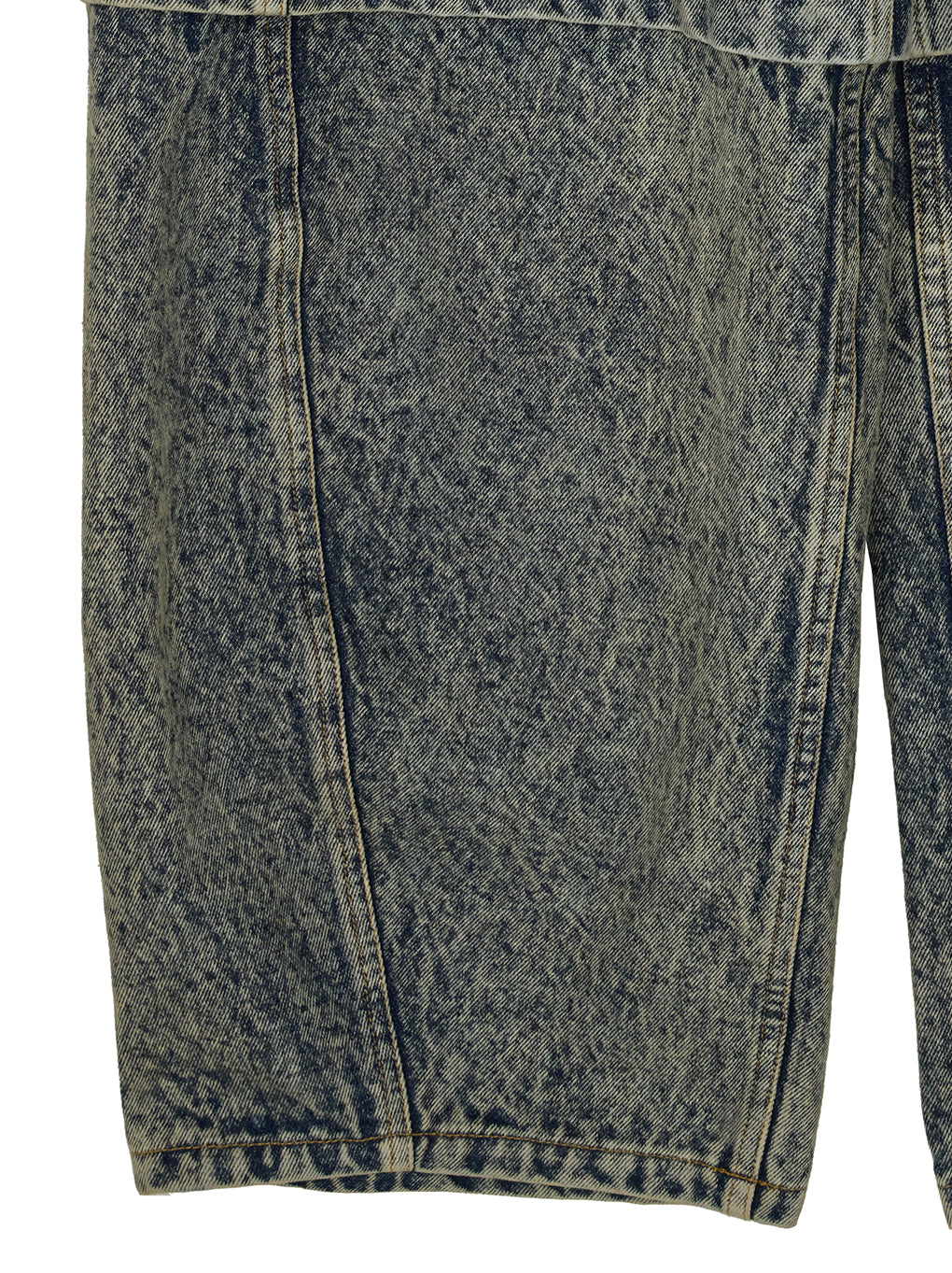 MEDI 2WAY REMOVE DENIM PANTS