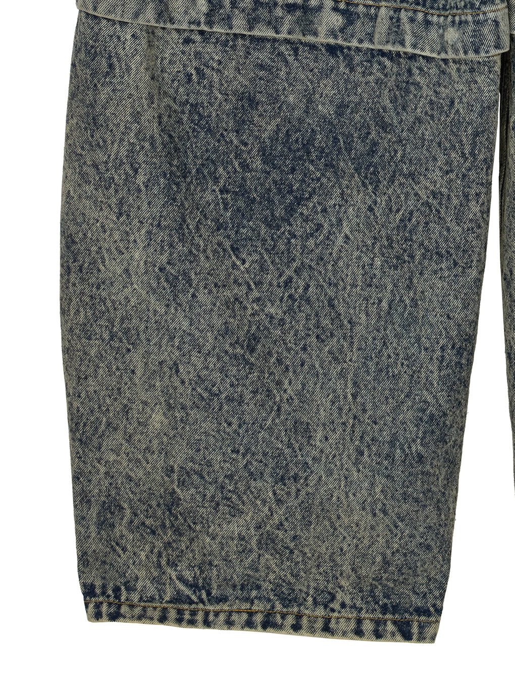 MEDI 2WAY REMOVE DENIM PANTS