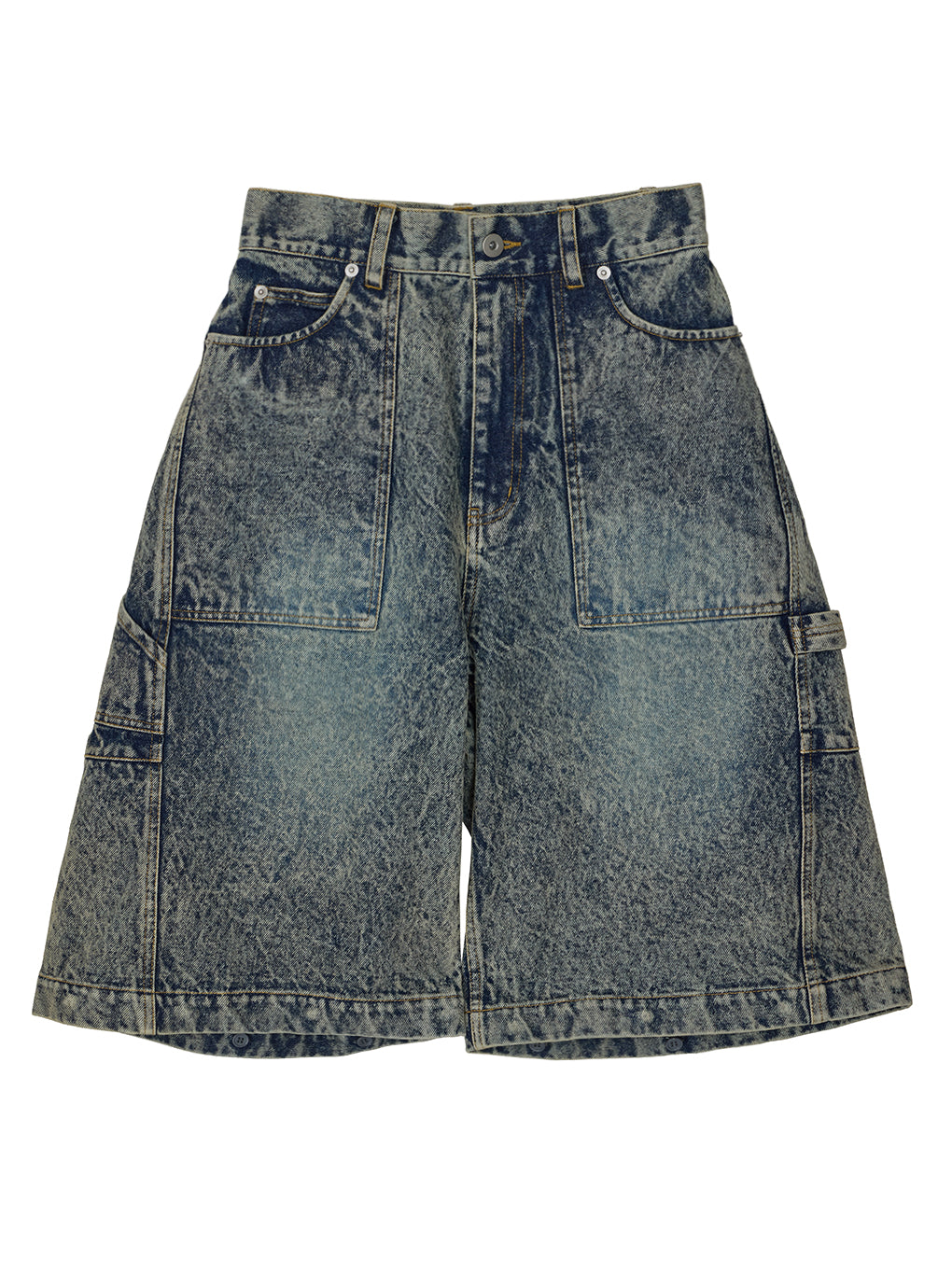 MEDI 2WAY REMOVE DENIM PANTS