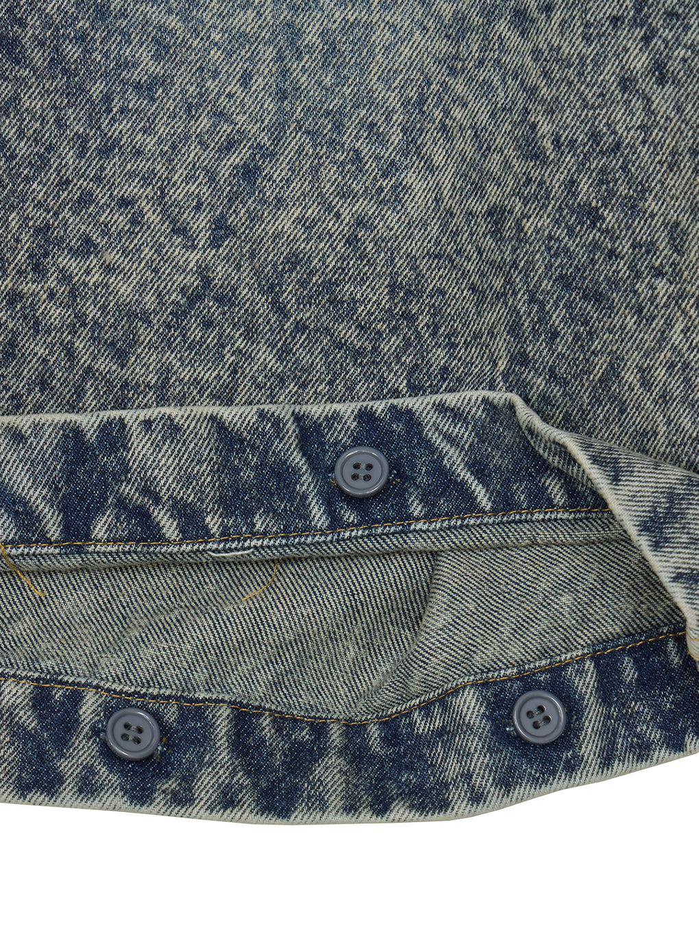 MEDI 2WAY REMOVE DENIM PANTS