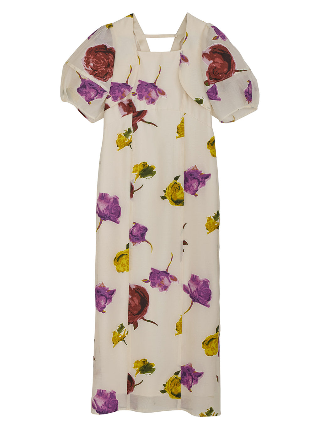 MEDI OLIVIA DIMENSIONAL DRESS