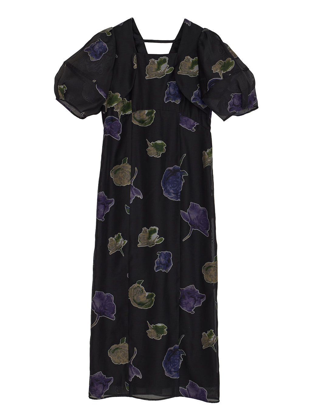 MEDI OLIVIA DIMENSIONAL DRESS