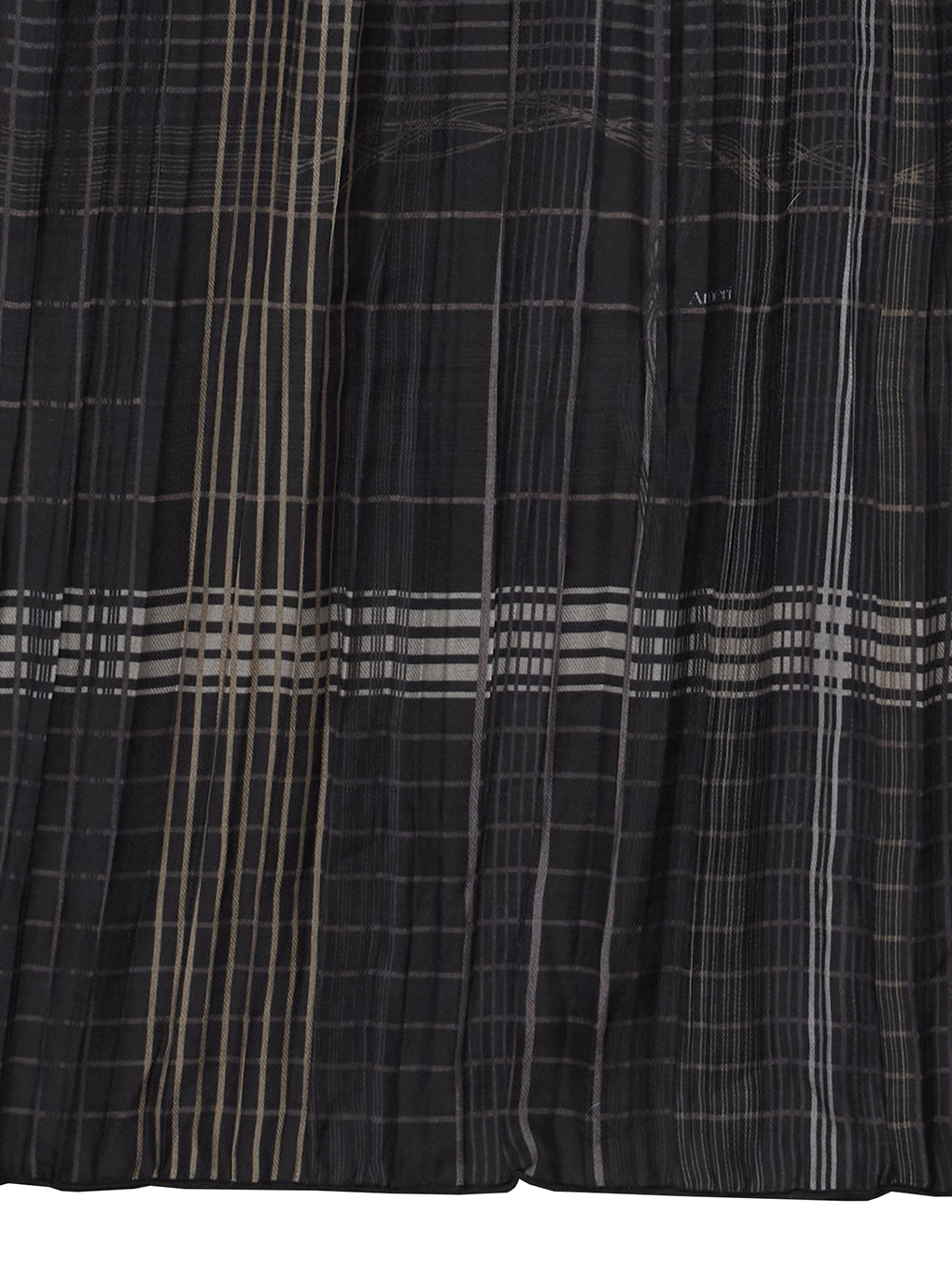 MEDI STRAIN CHECK SKIRT