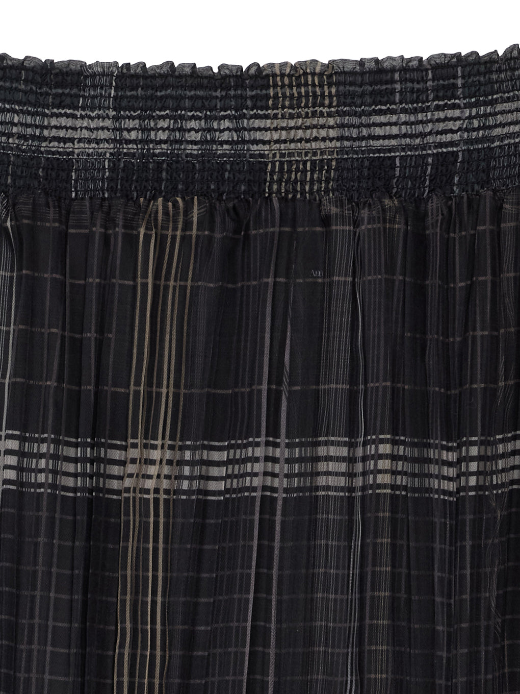 MEDI STRAIN CHECK SKIRT