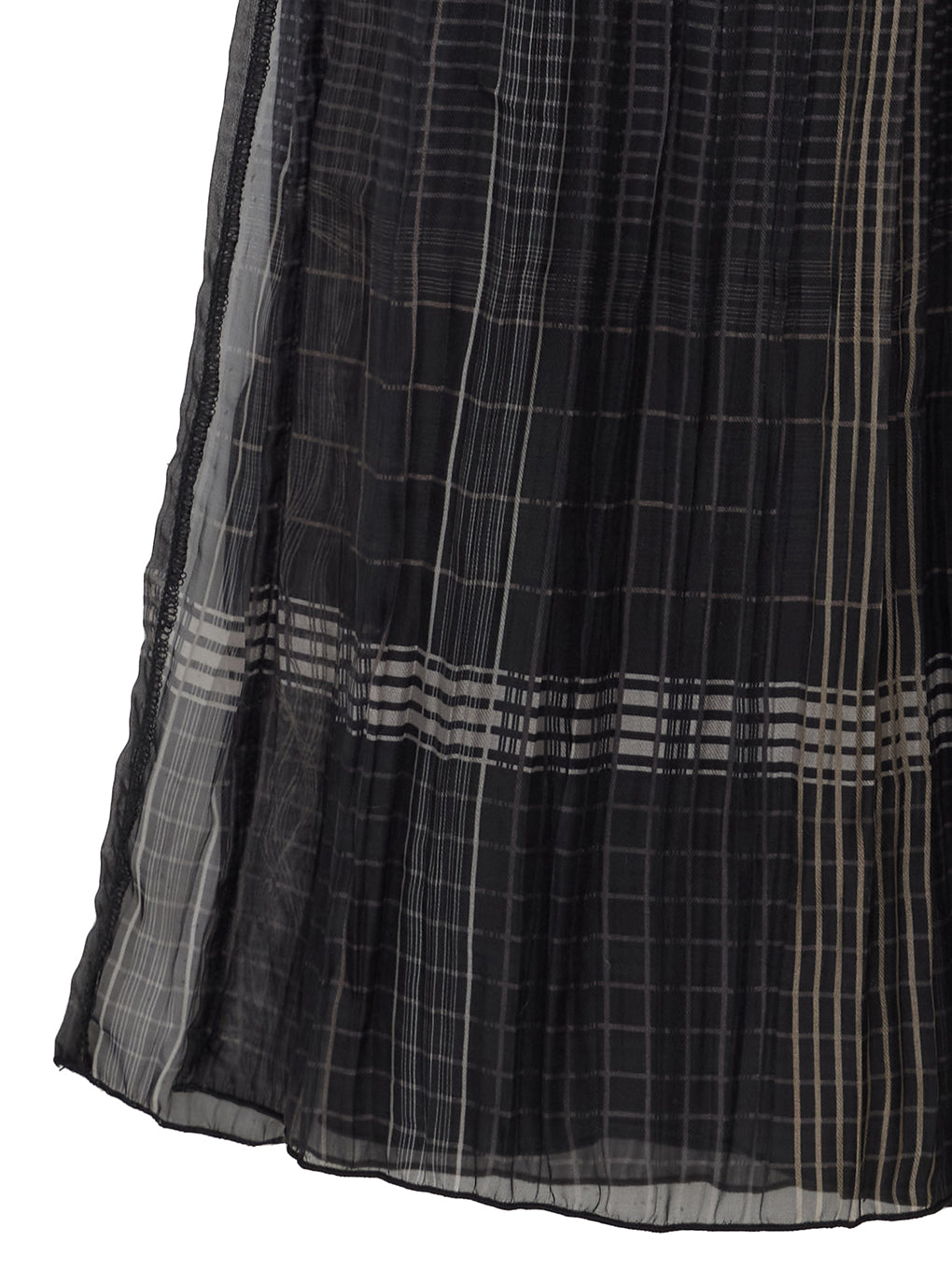 MEDI STRAIN CHECK SKIRT