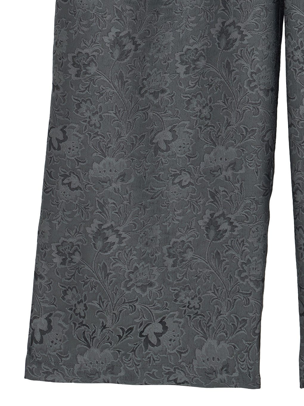 MEDI LILY JACQUARD STRAIGHT PANTS