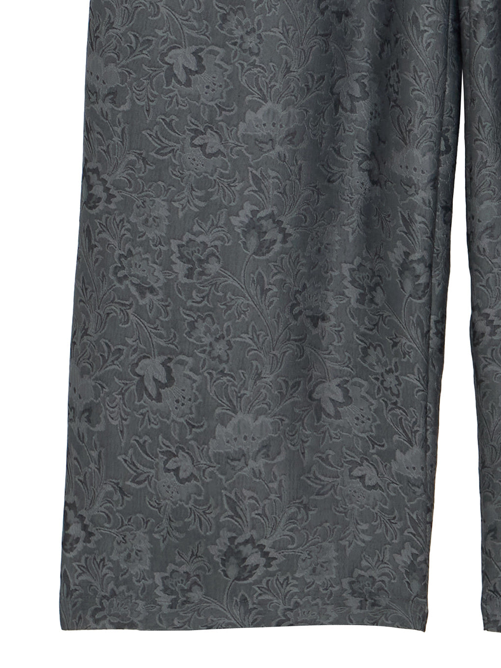 MEDI LILY JACQUARD STRAIGHT PANTS