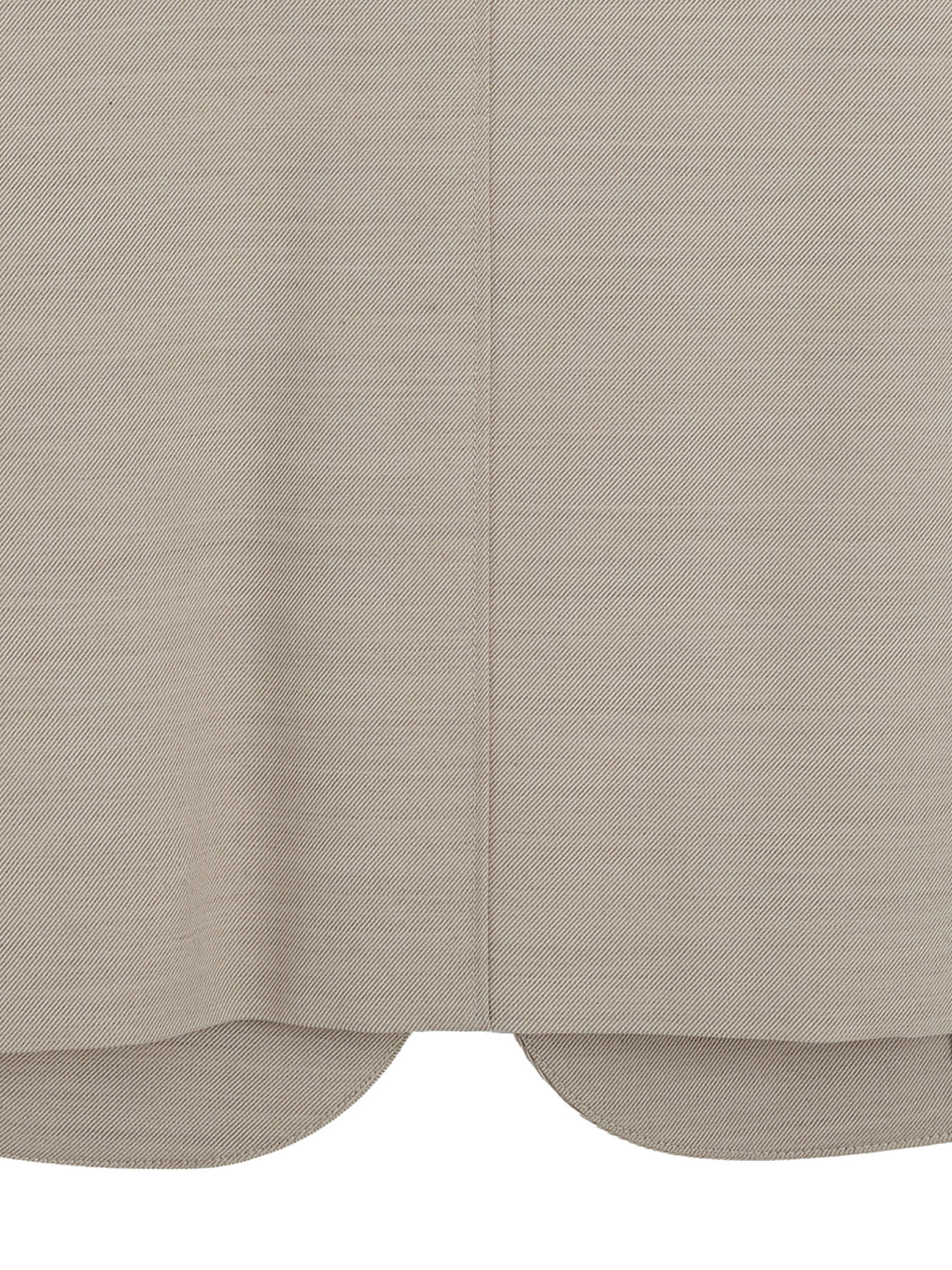 DRY TWILL COLLARLESS JACKET