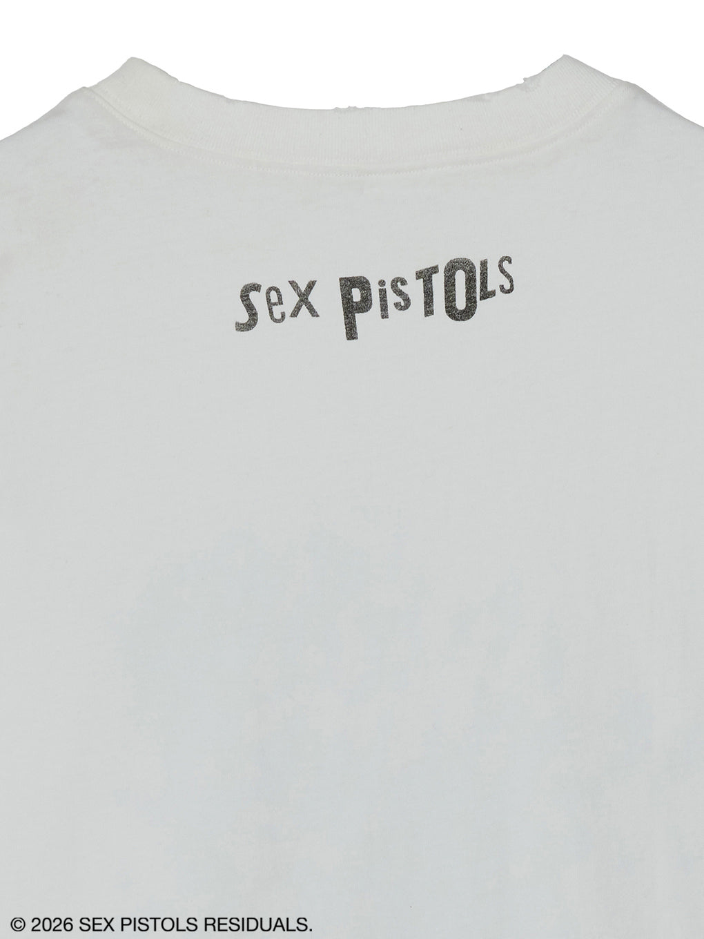 Sex Pistols DAMAGE TEE