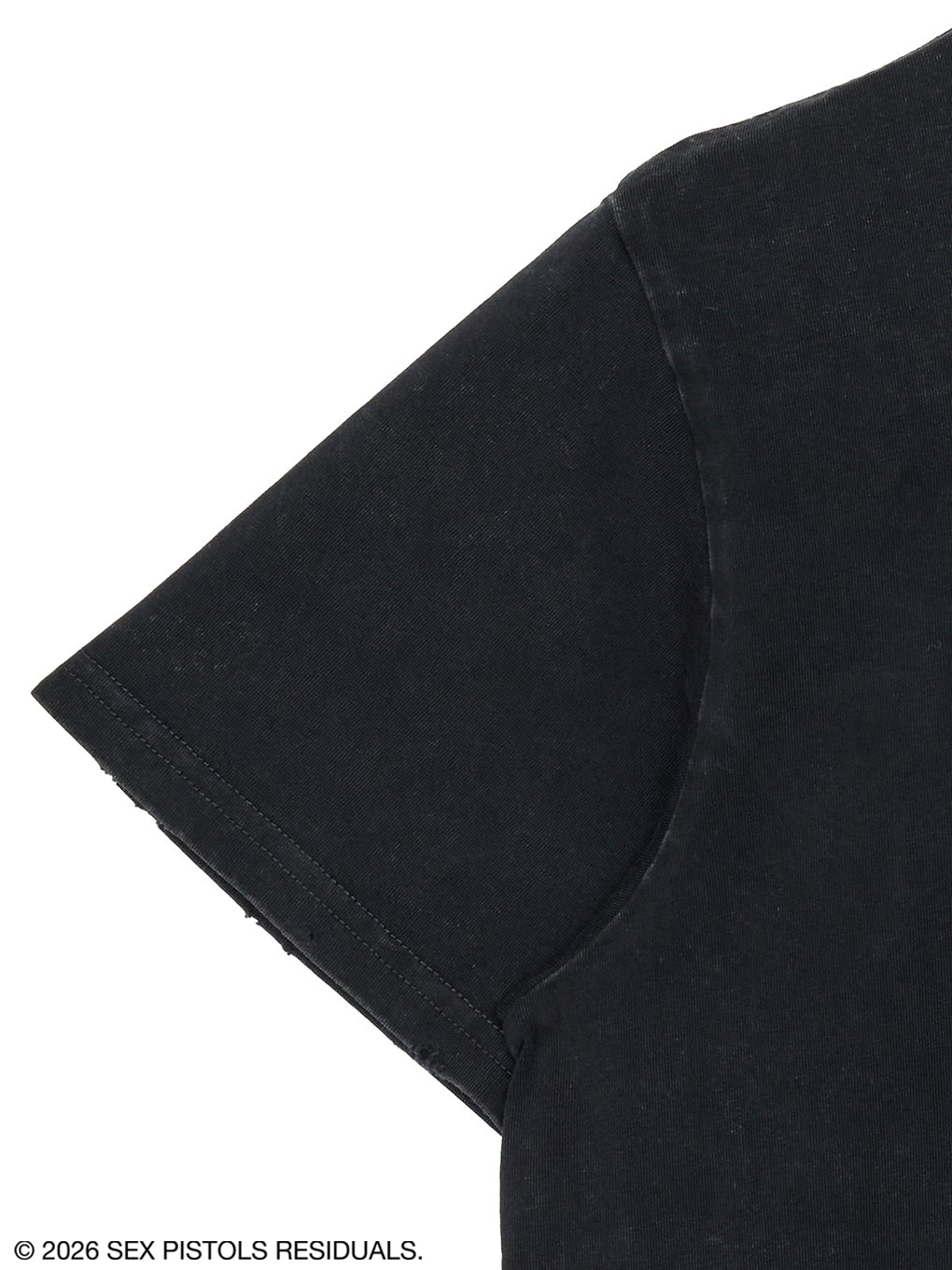 Sex Pistols DAMAGE OVERSIZE TEE
