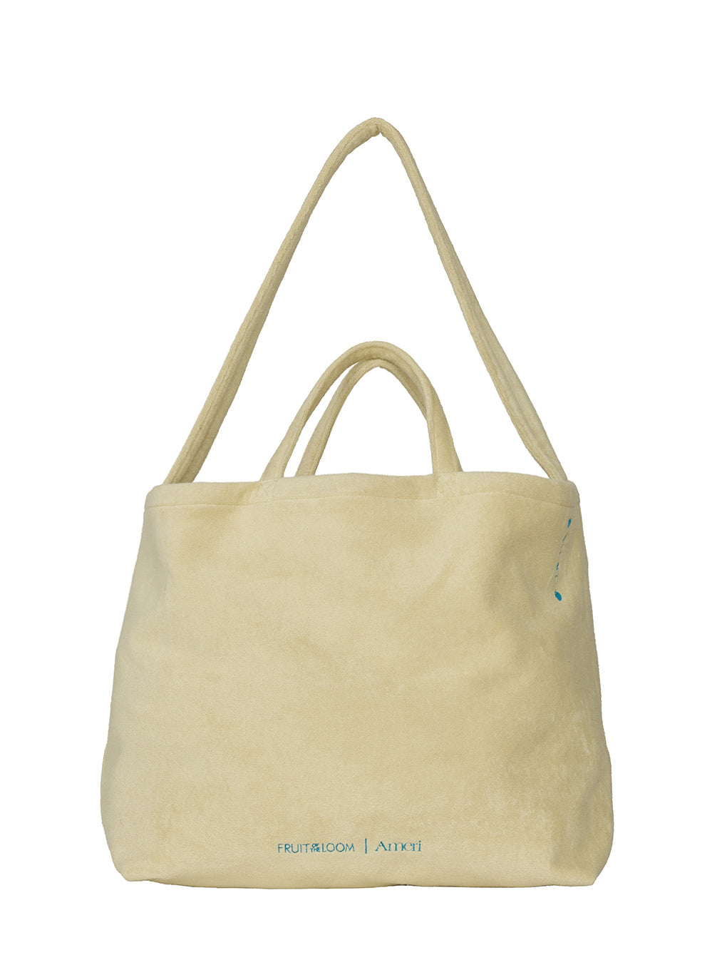 Fruit of the Loom × Ameri FRUIT EMBROIDERY BAG