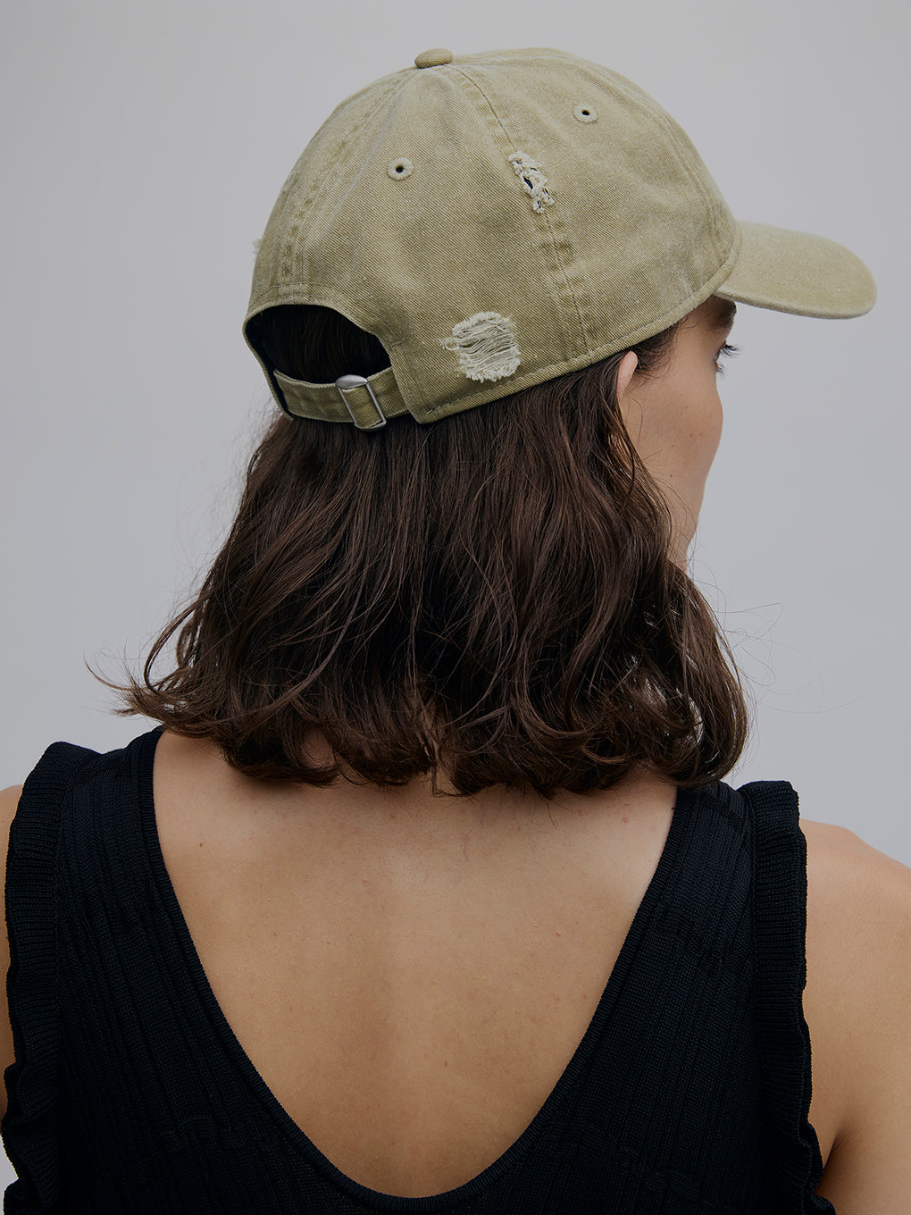 NEW ERA®×Ameri EMBOSS LOGO CAP