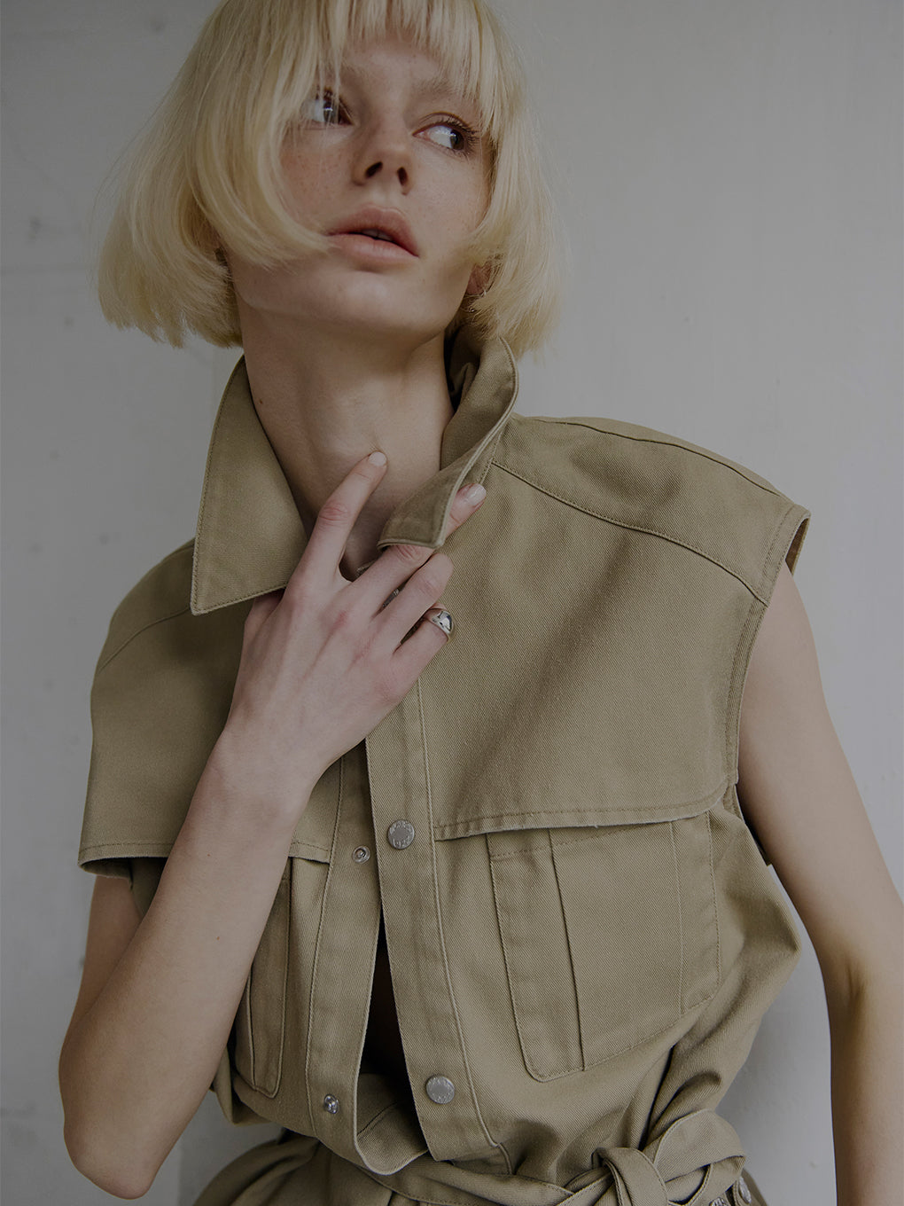 Dickies® × Ameri N/S JACKET