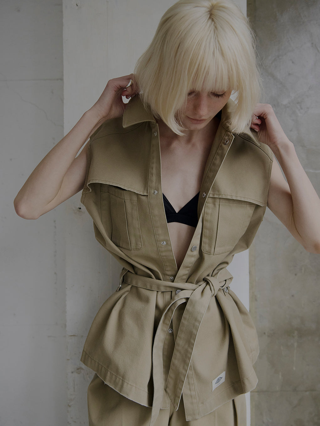 Dickies® × Ameri N/S JACKET