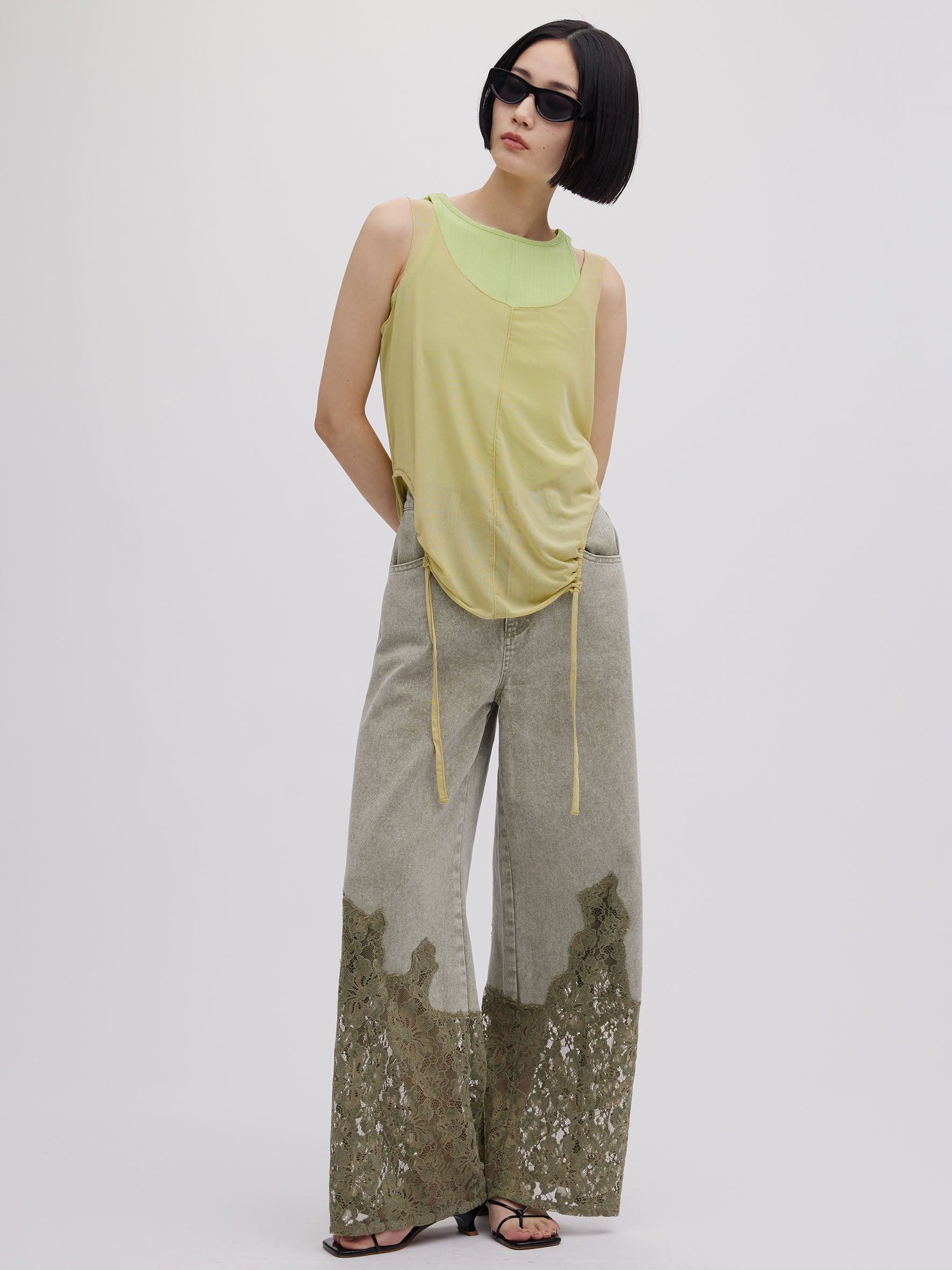 MEDI SET PACK TANK TOP