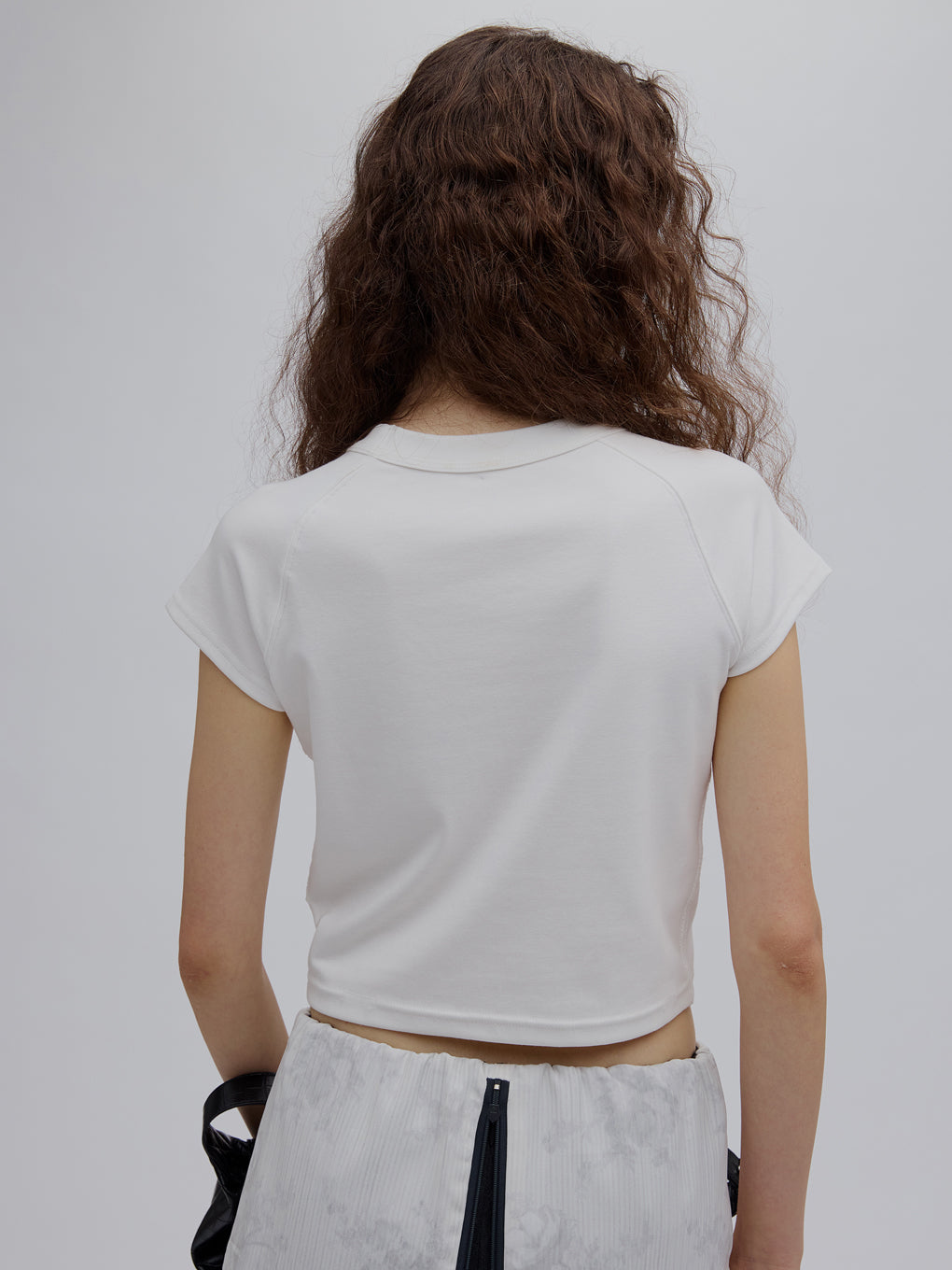 26AW LACE DOCKING CONCEPT COMPACT TEE