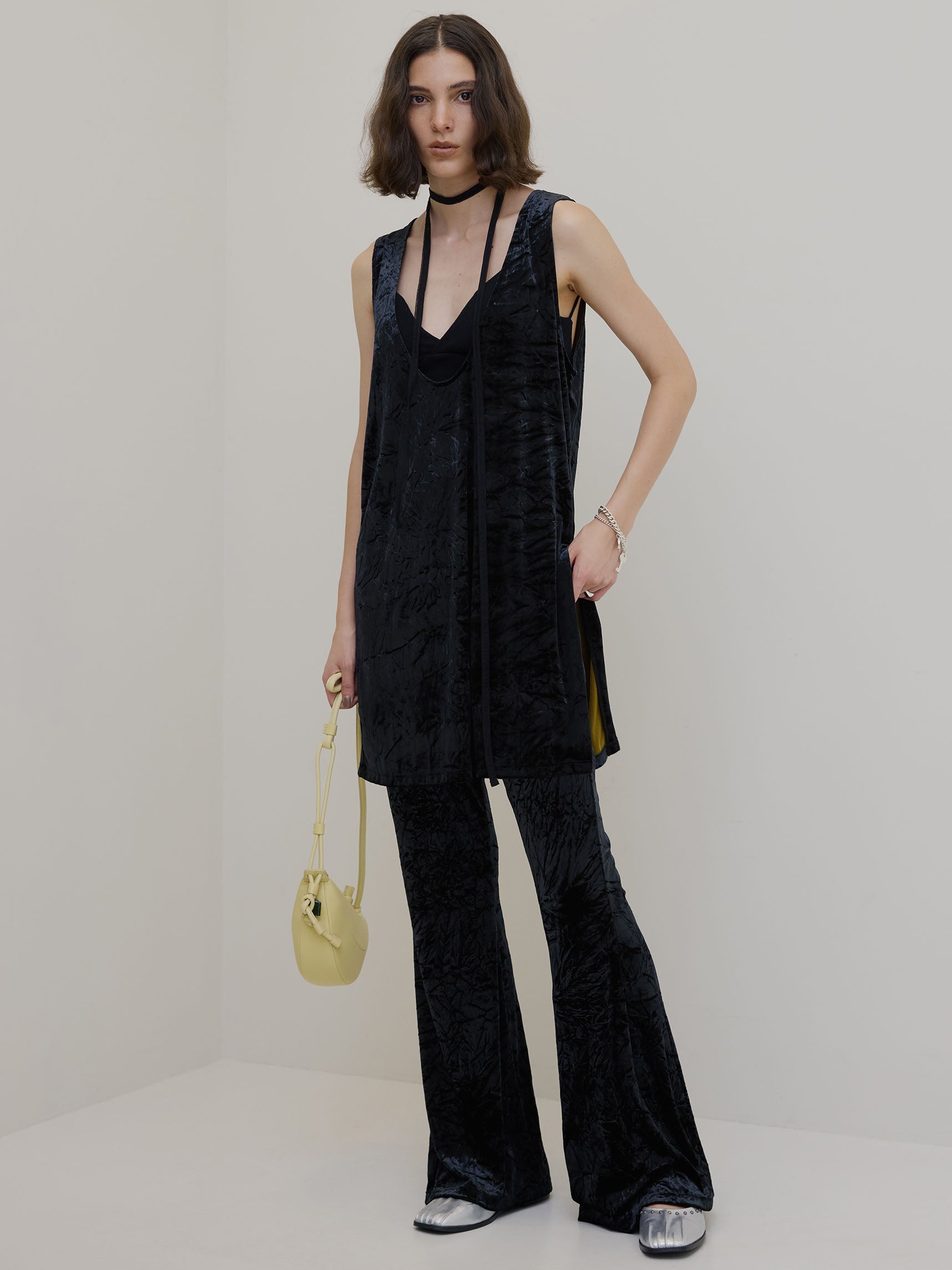 VINTAGE LIKE VELOUR SET UP