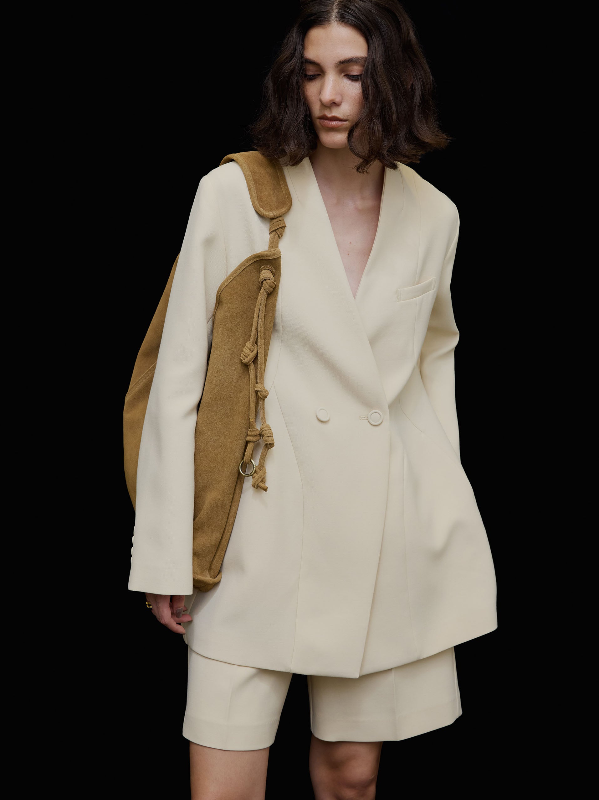 WAVE SWITCHING CONSTRUCTIVE JACKET