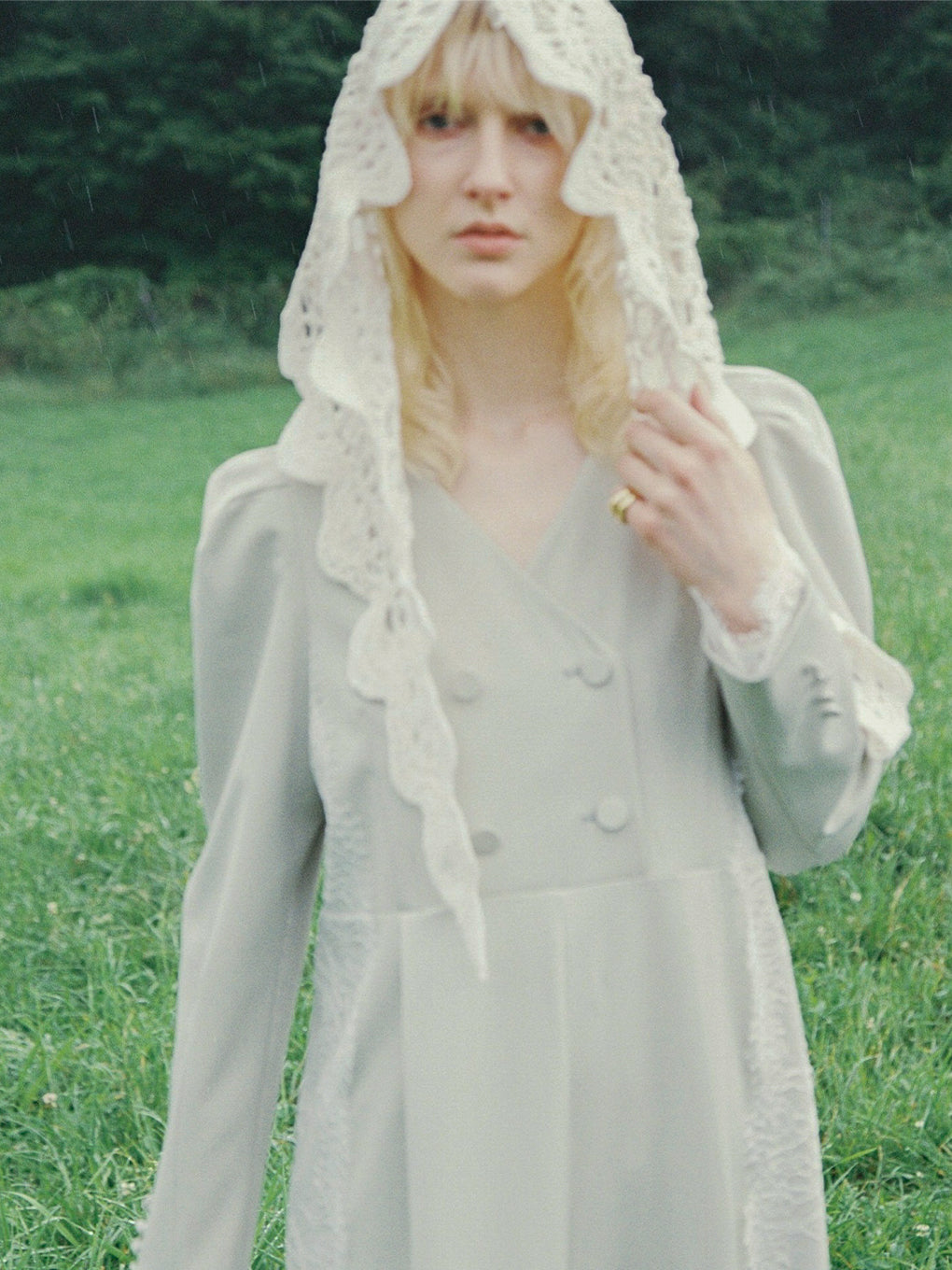 UND TAKE ON LACE ROMPERS