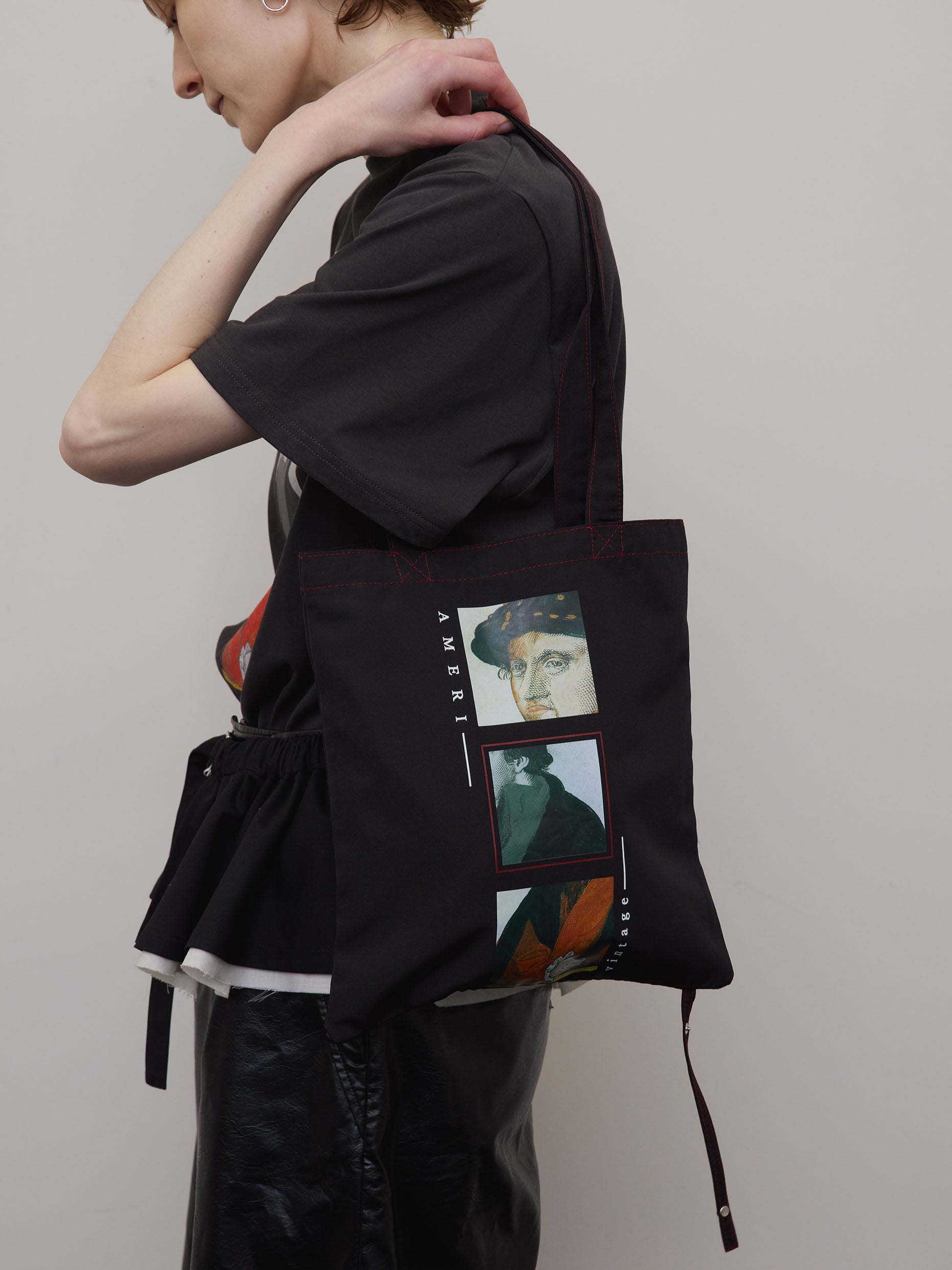 CROP FRAME OLIVER BAG
