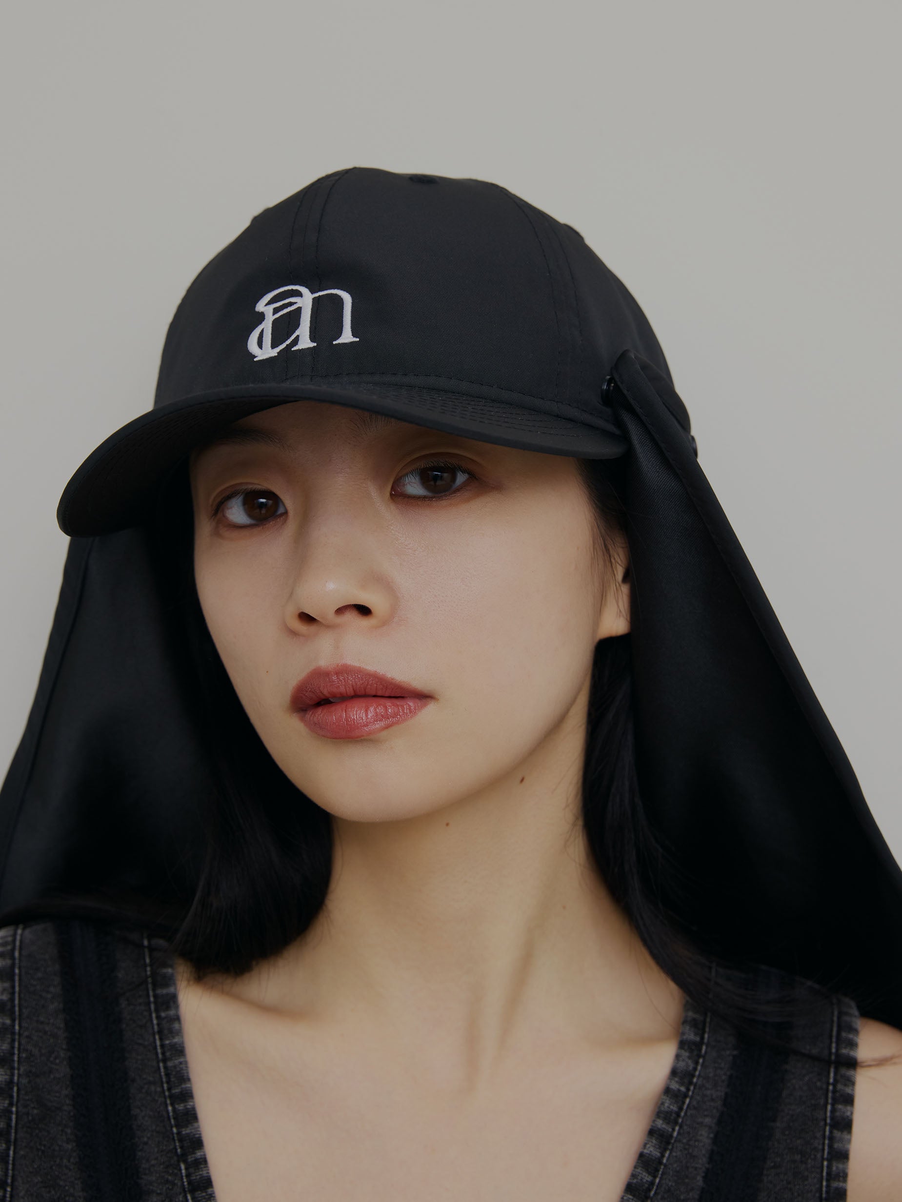 NEW ERA×Ameri SUNSHADE CAP
