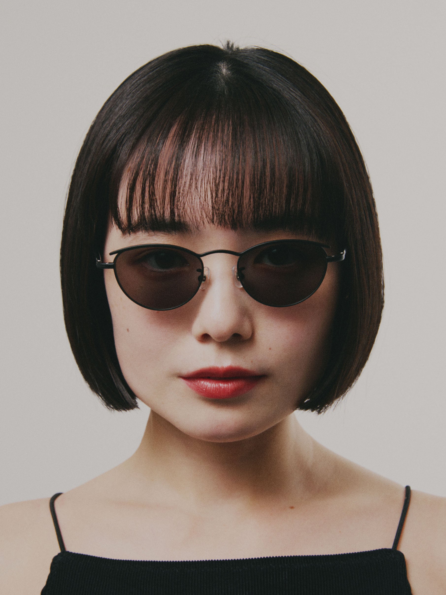KANEKOOPTICAL × Ameri METAL GLASSES