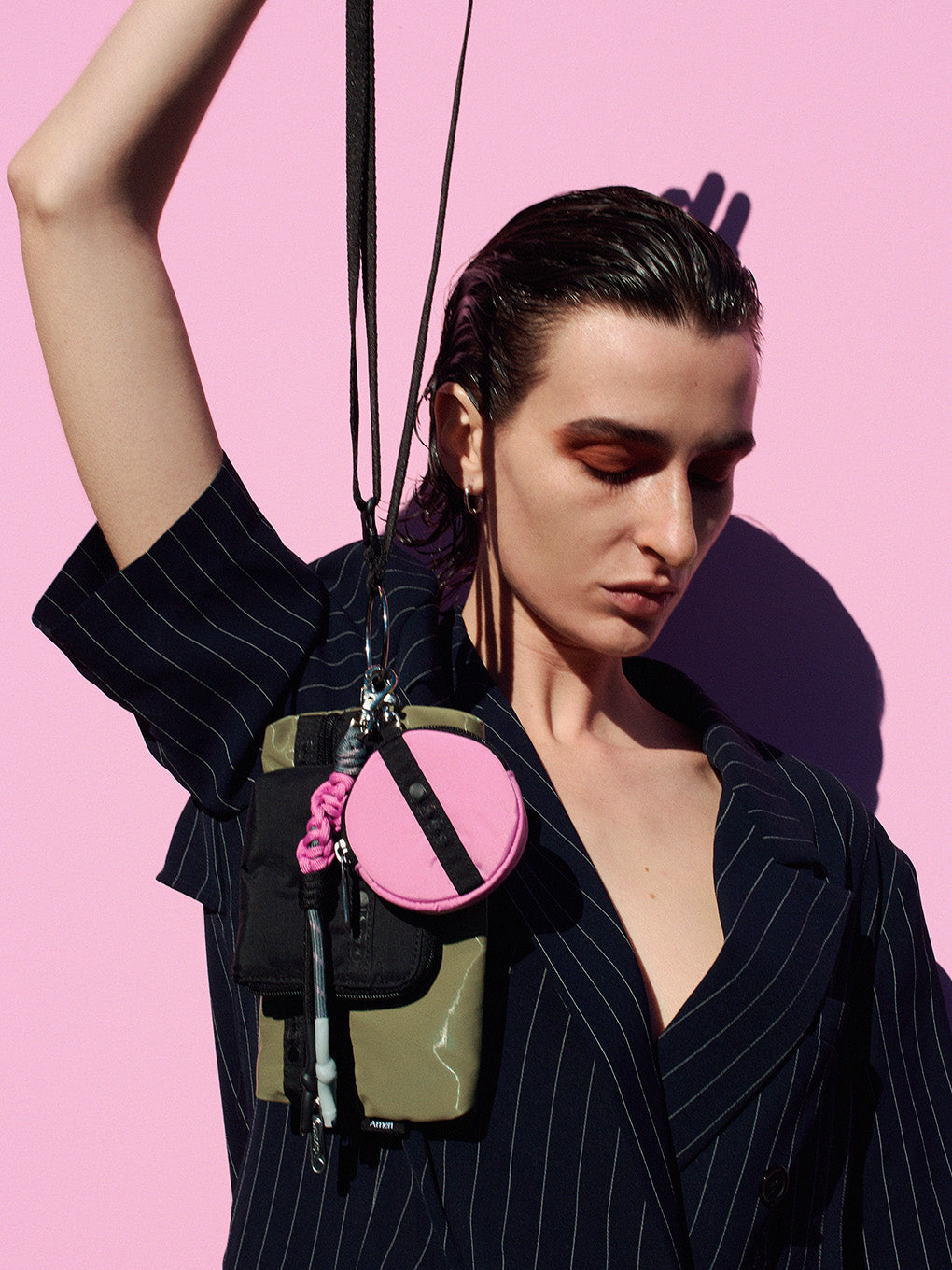 LeSportsac×Ameri Multi Pouch 