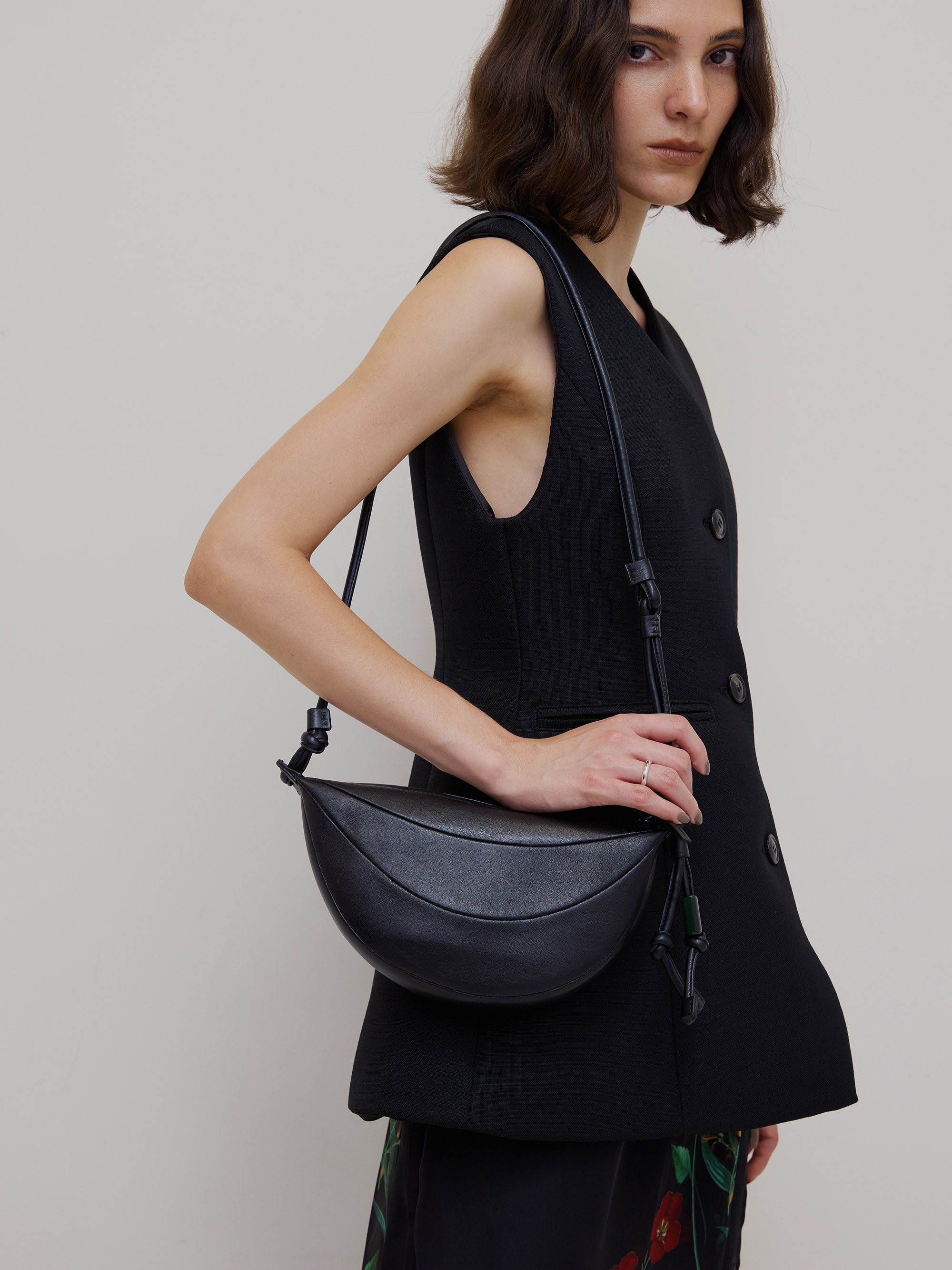 Archivépke Small fling bag