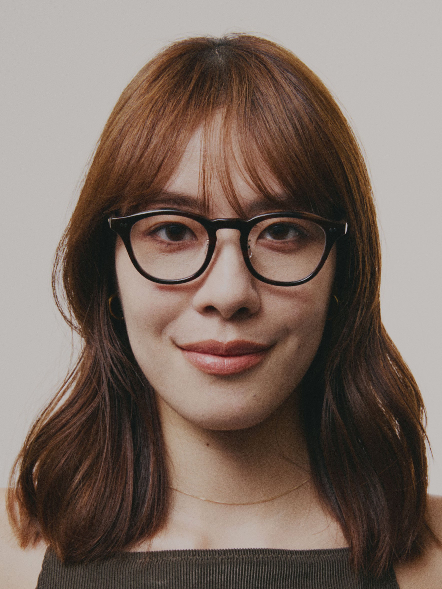 KANEKOOPTICAL × Ameri ACETATE GLASSES