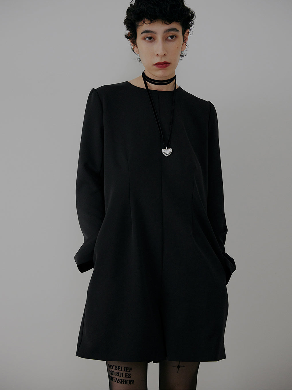 LADY LIKE PUFF SHORT ROMPERS 