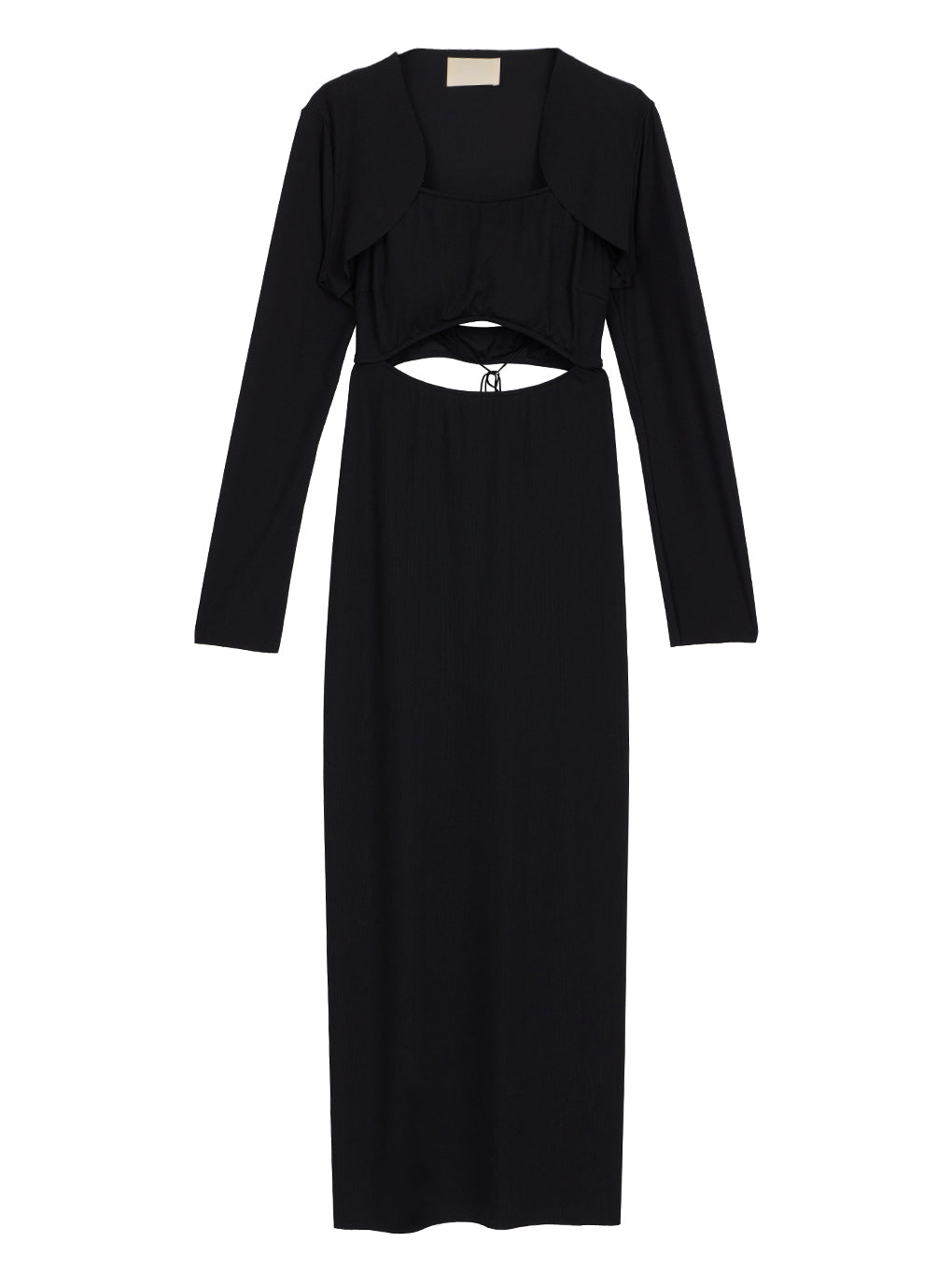 TRIO LONG DRESS SWIMWEAR