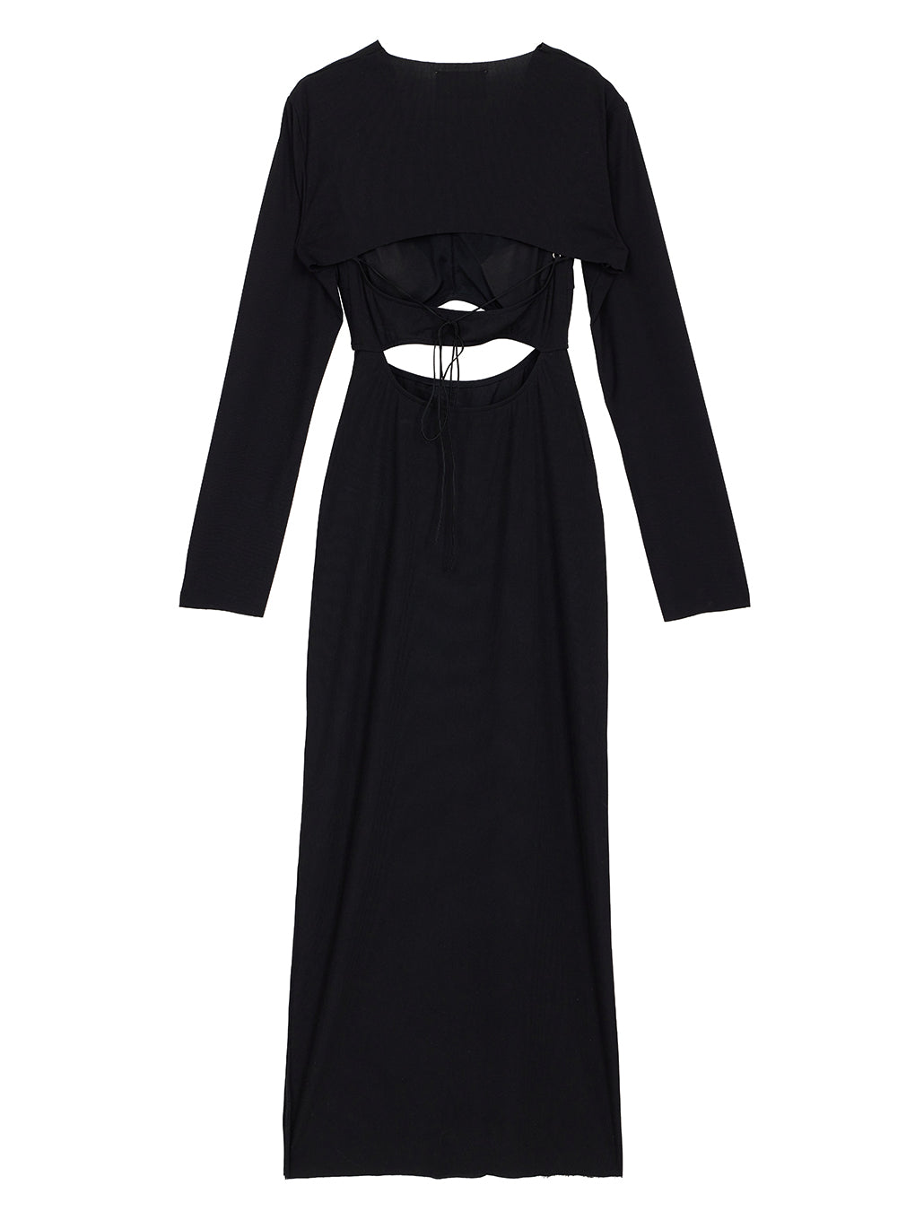 TRIO LONG DRESS SWIMWEAR